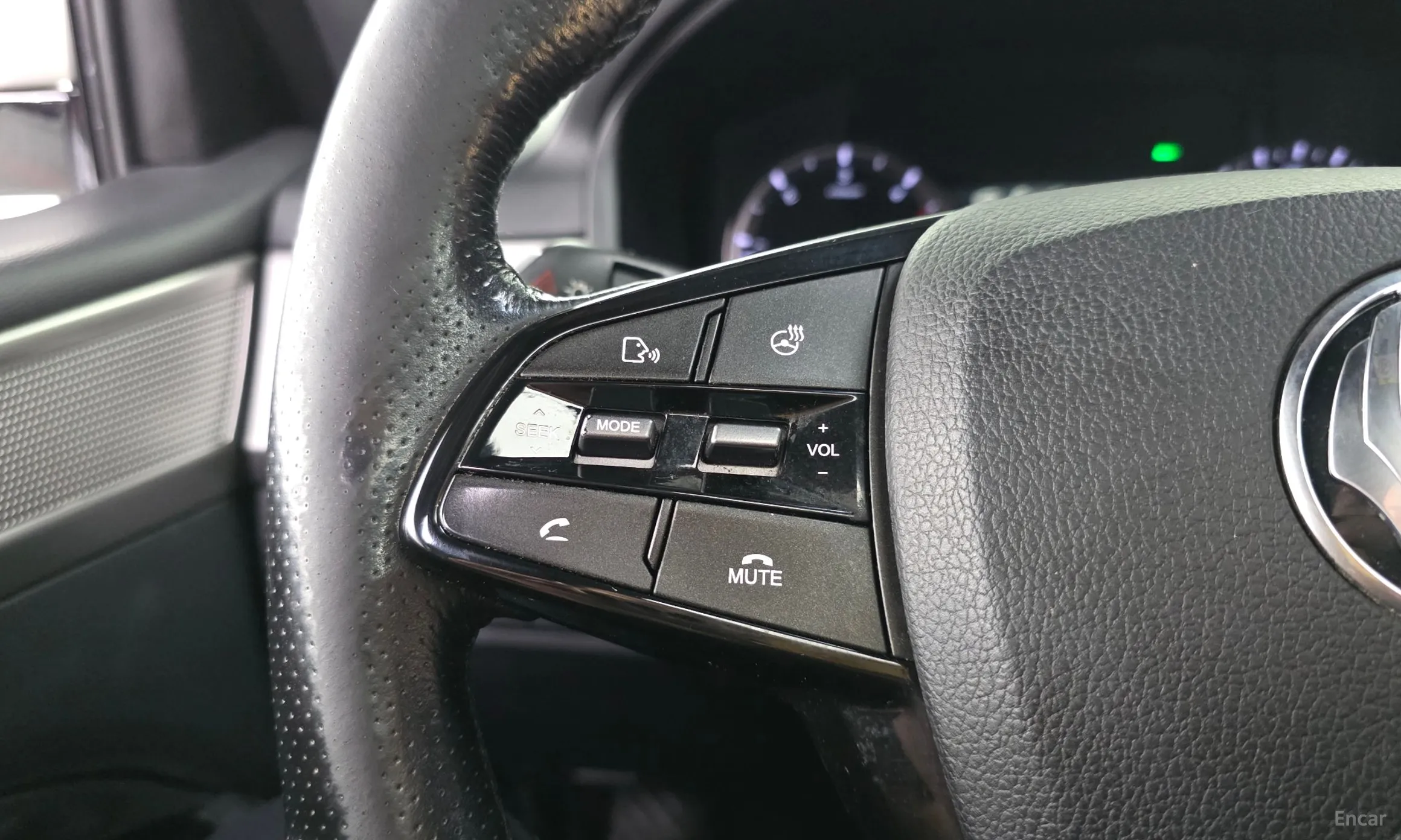 KG Mobility (SsangYong) G4 Rexton превью 16