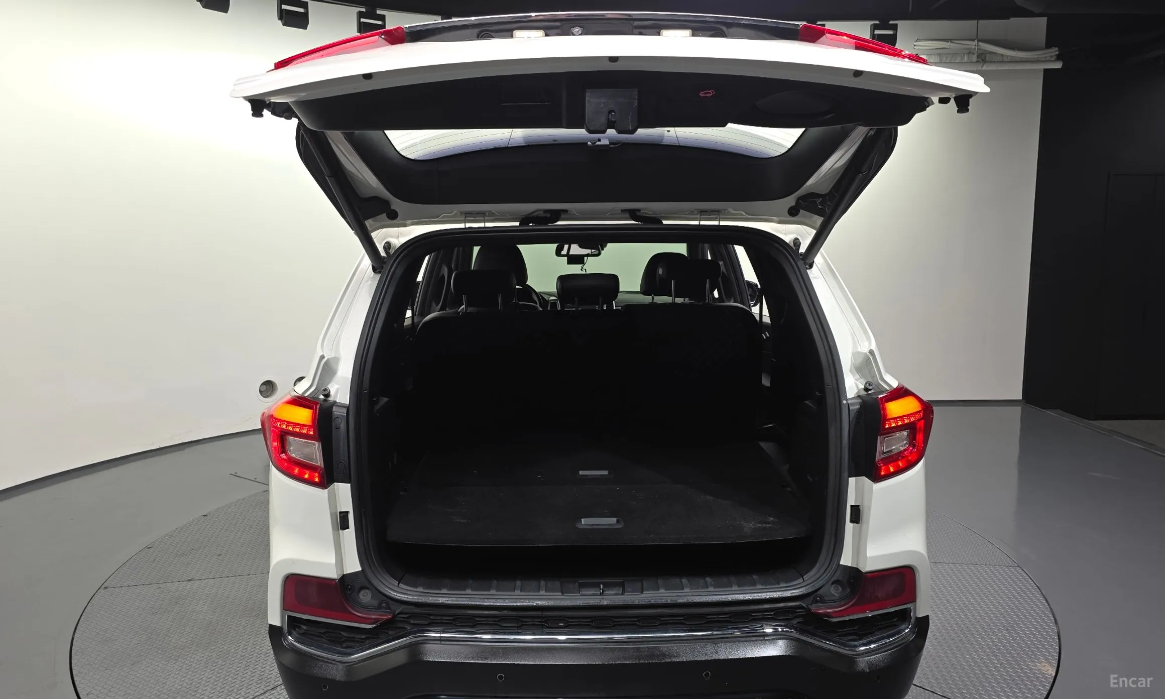 KG Mobility (SsangYong) G4 Rexton превью 20