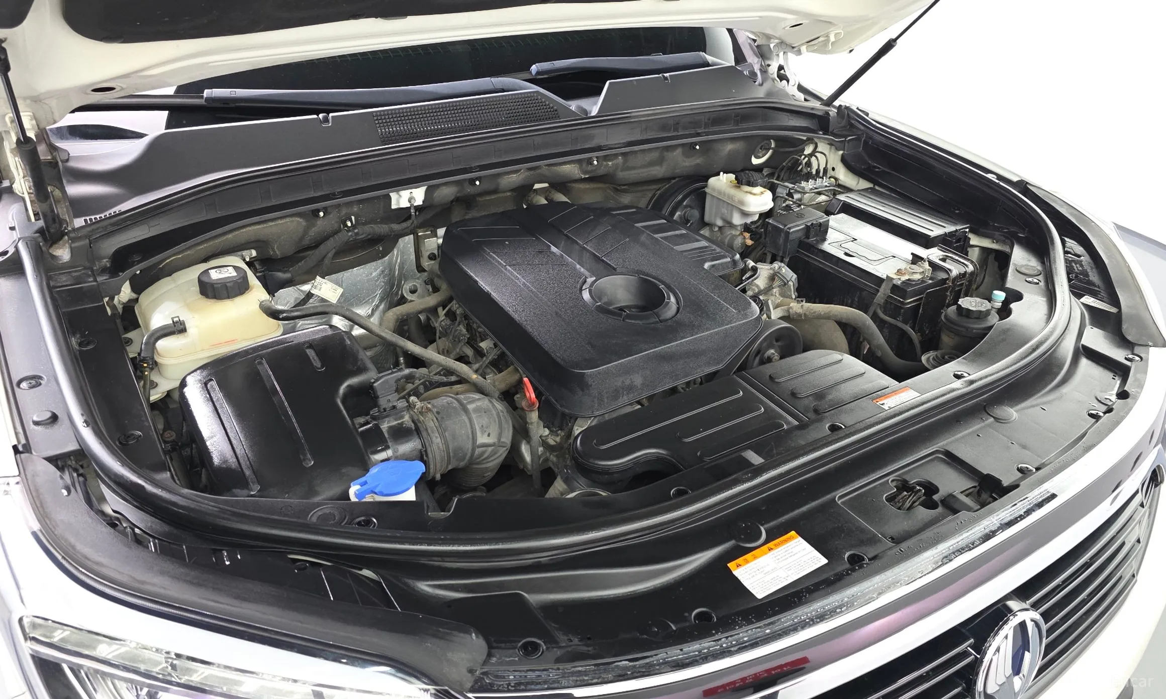 KG Mobility (SsangYong) G4 Rexton превью 6