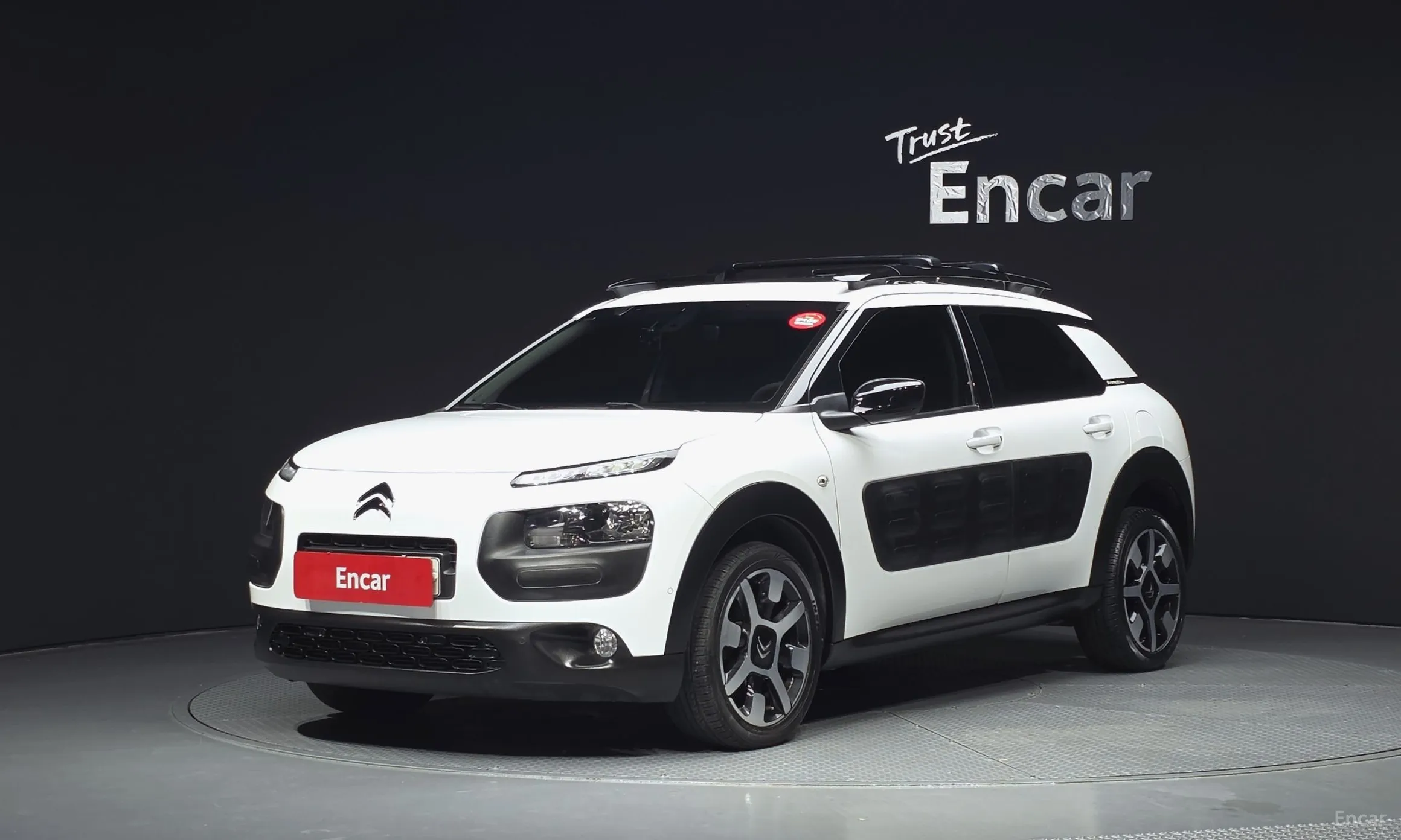 Citroën/DS C4 Cocktooth