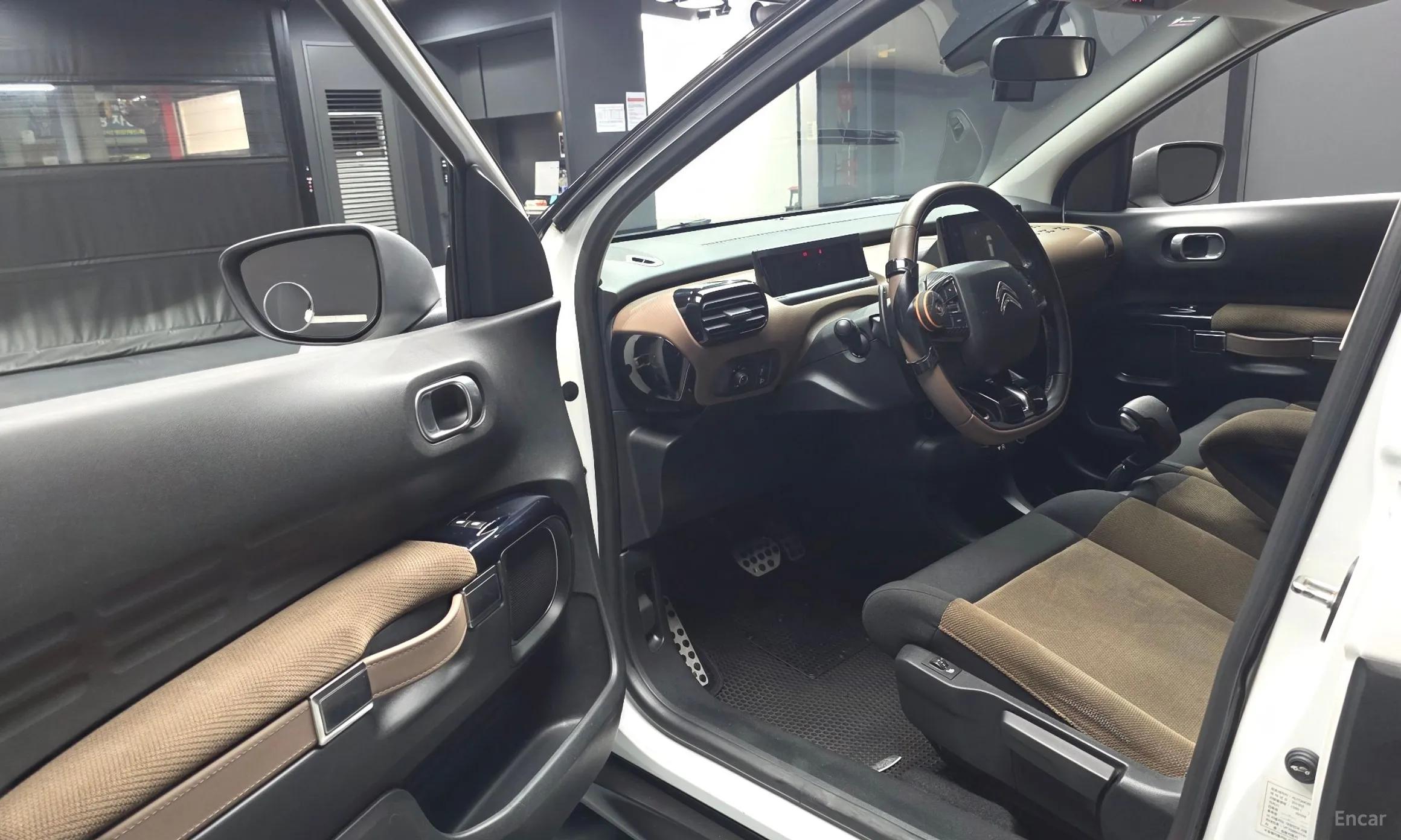 Citroën/DS C4 Cocktooth превью 10