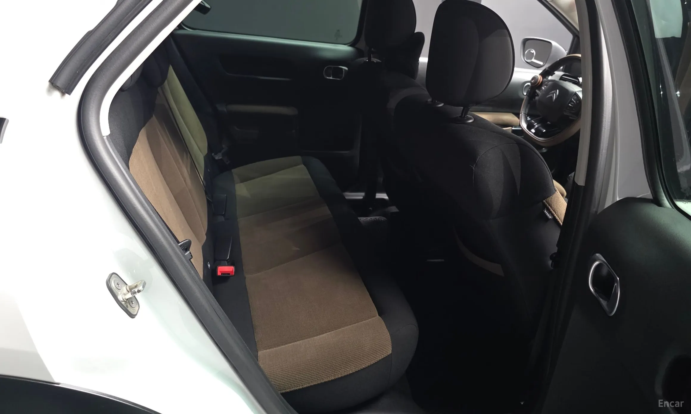 Citroën/DS C4 Cocktooth превью 11