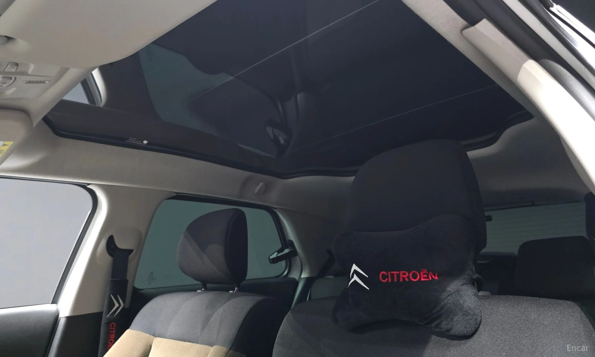 Citroën/DS C4 Cocktooth превью 15