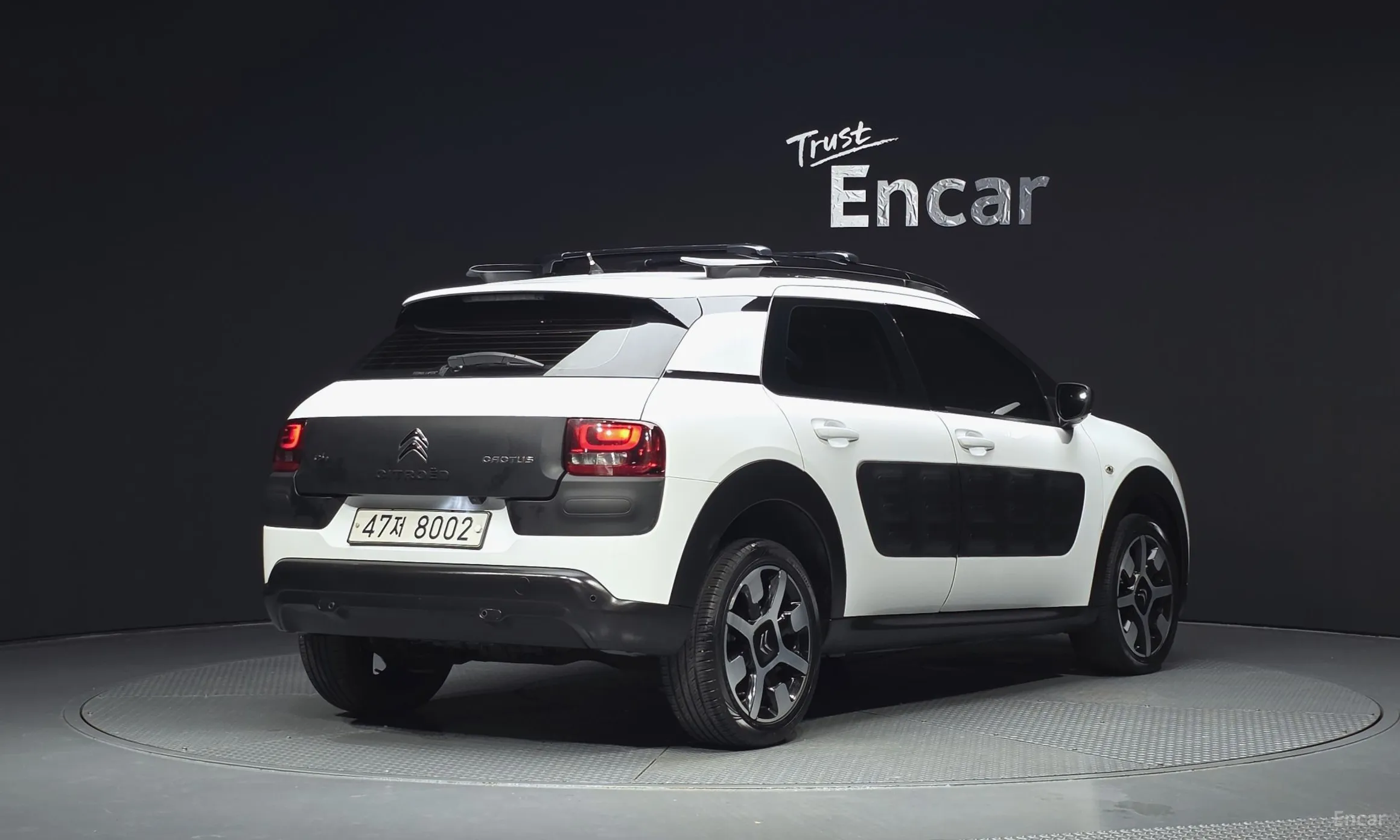 Citroën/DS C4 Cocktooth