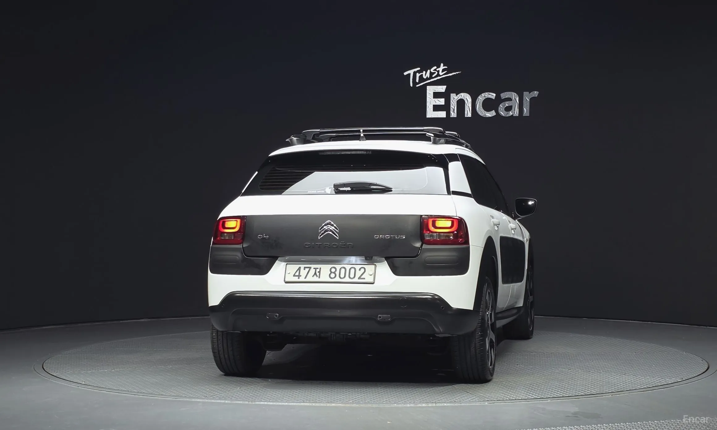Citroën/DS C4 Cocktooth превью 4