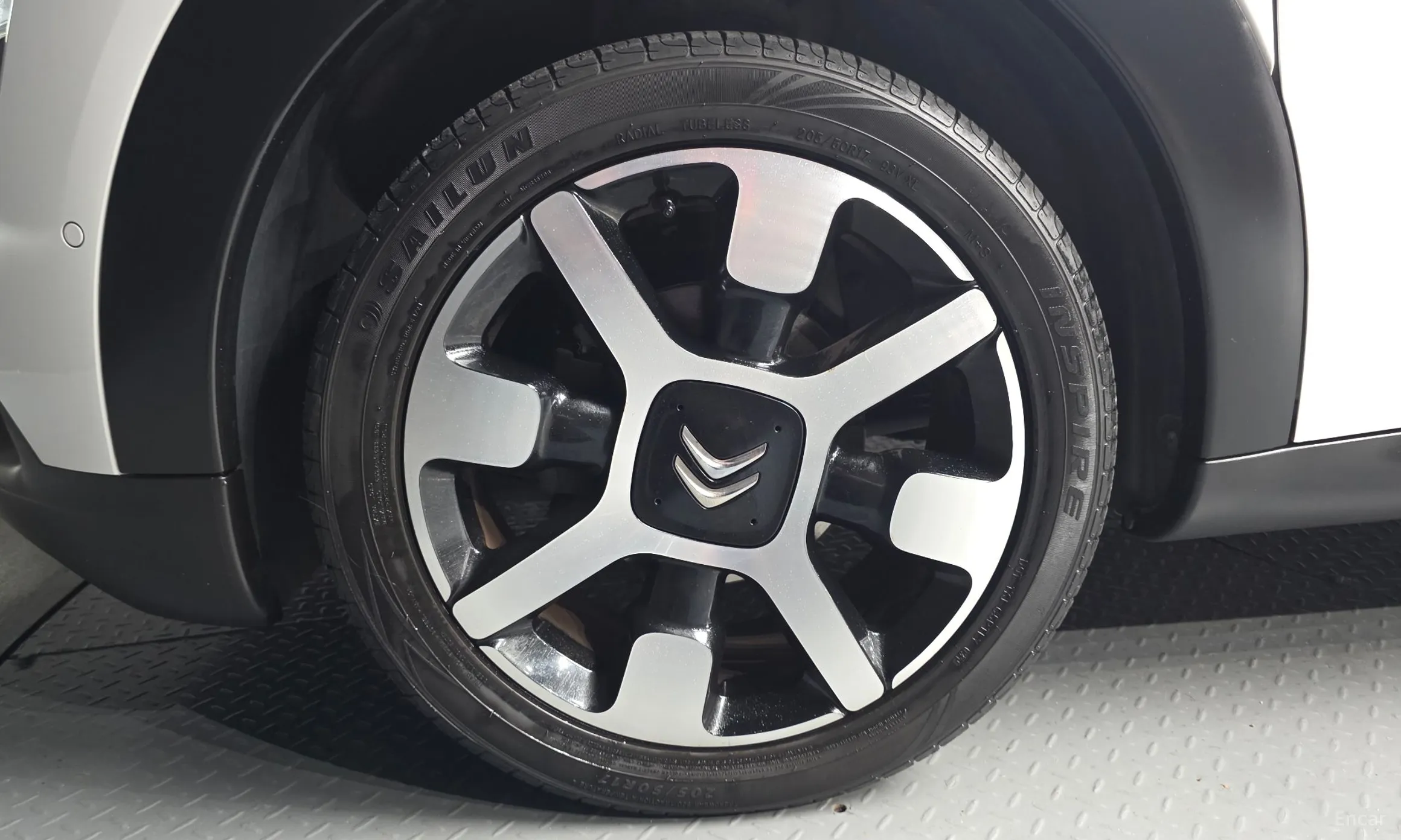 Citroën/DS C4 Cocktooth превью 5