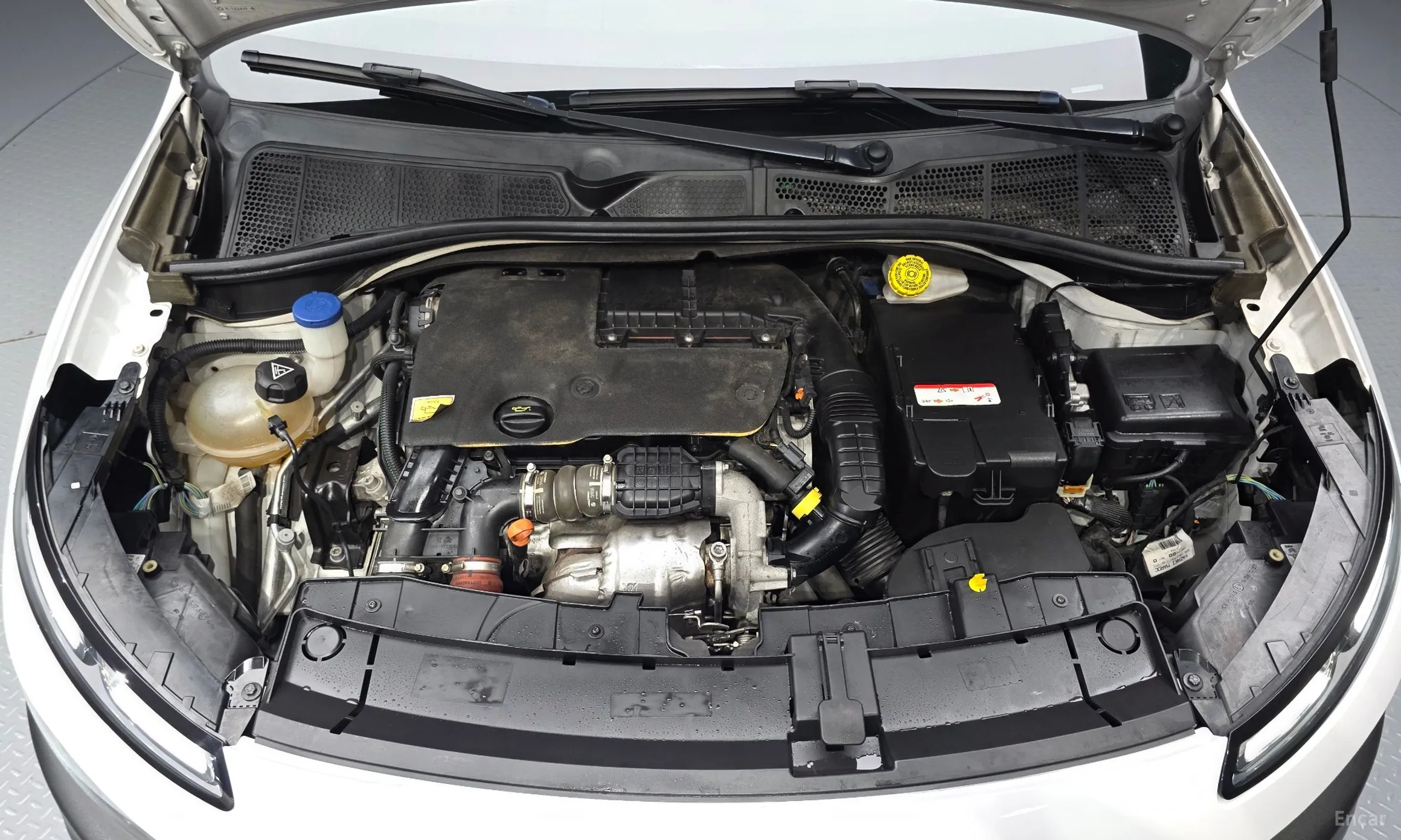 Citroën/DS C4 Cocktooth превью 6