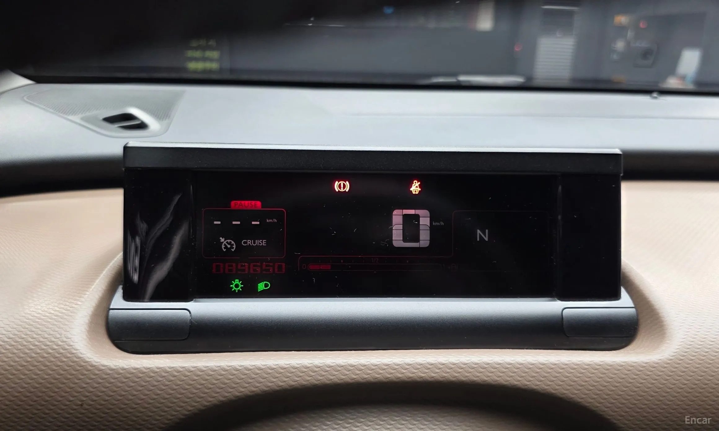 Citroën/DS C4 Cocktooth превью 8