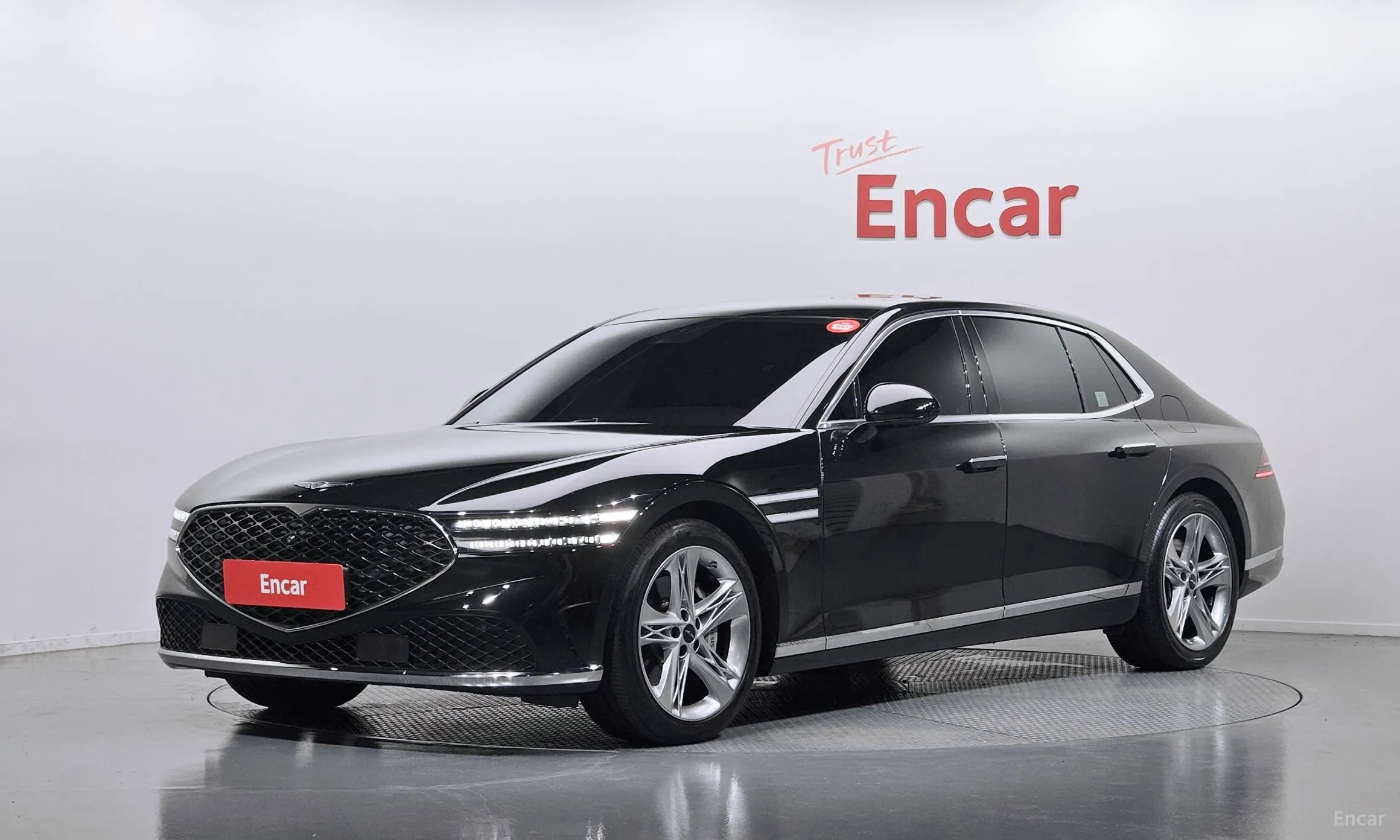 Genesis G90 (RS4) превью 1