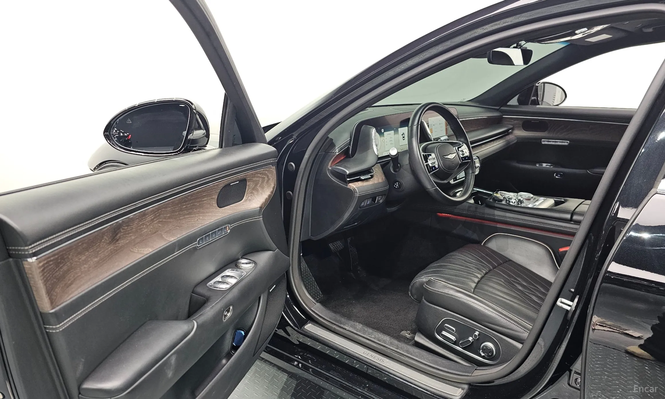 Genesis G90 (RS4) превью 10