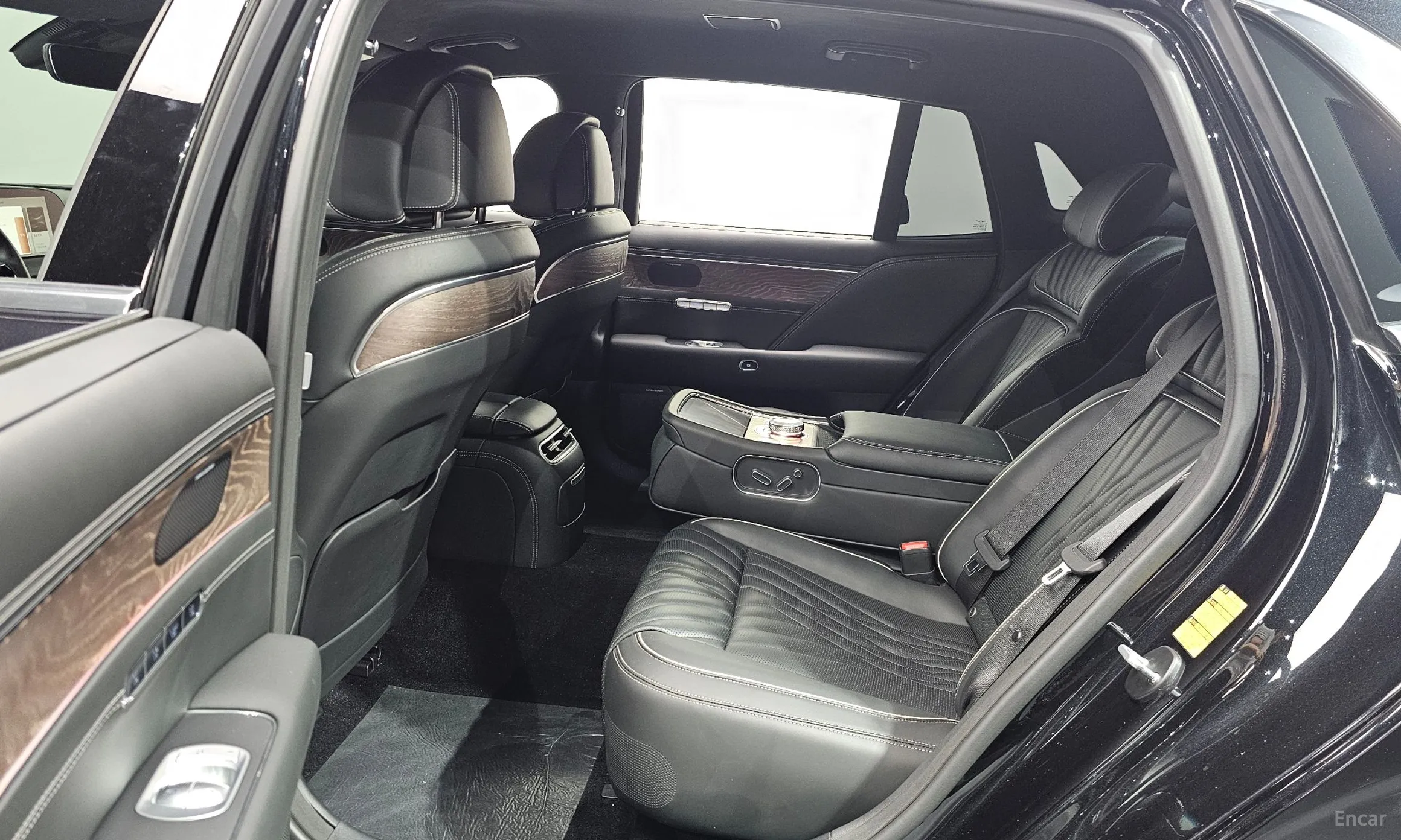 Genesis G90 (RS4) превью 11