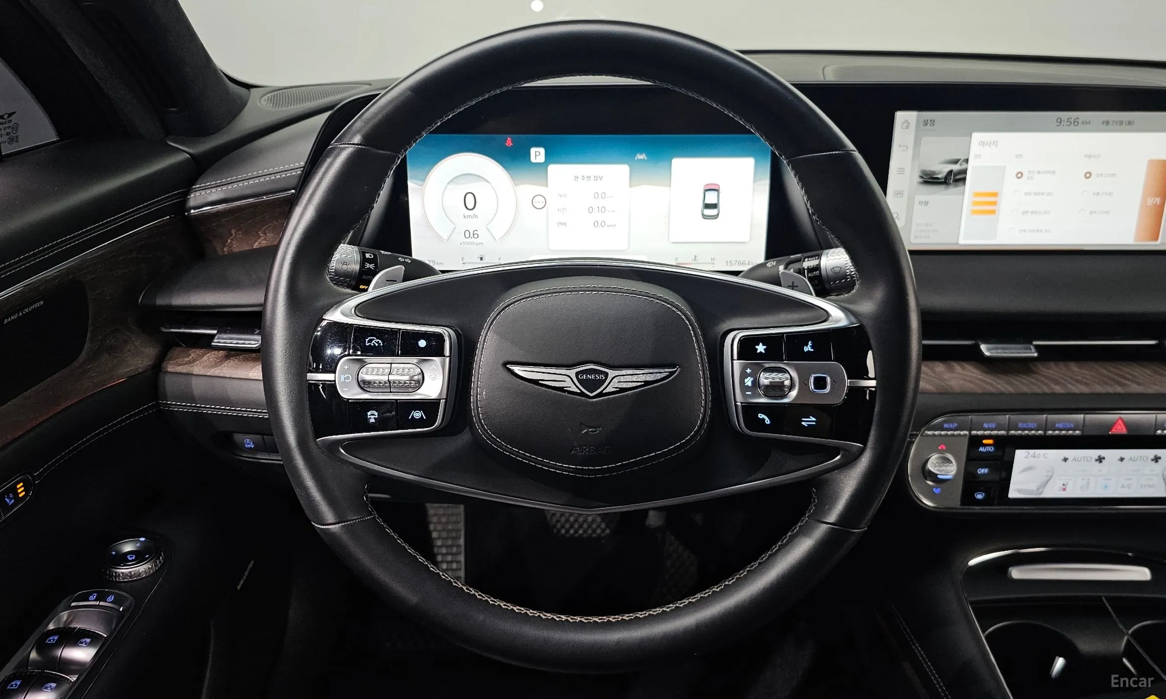 Genesis G90 (RS4) превью 12
