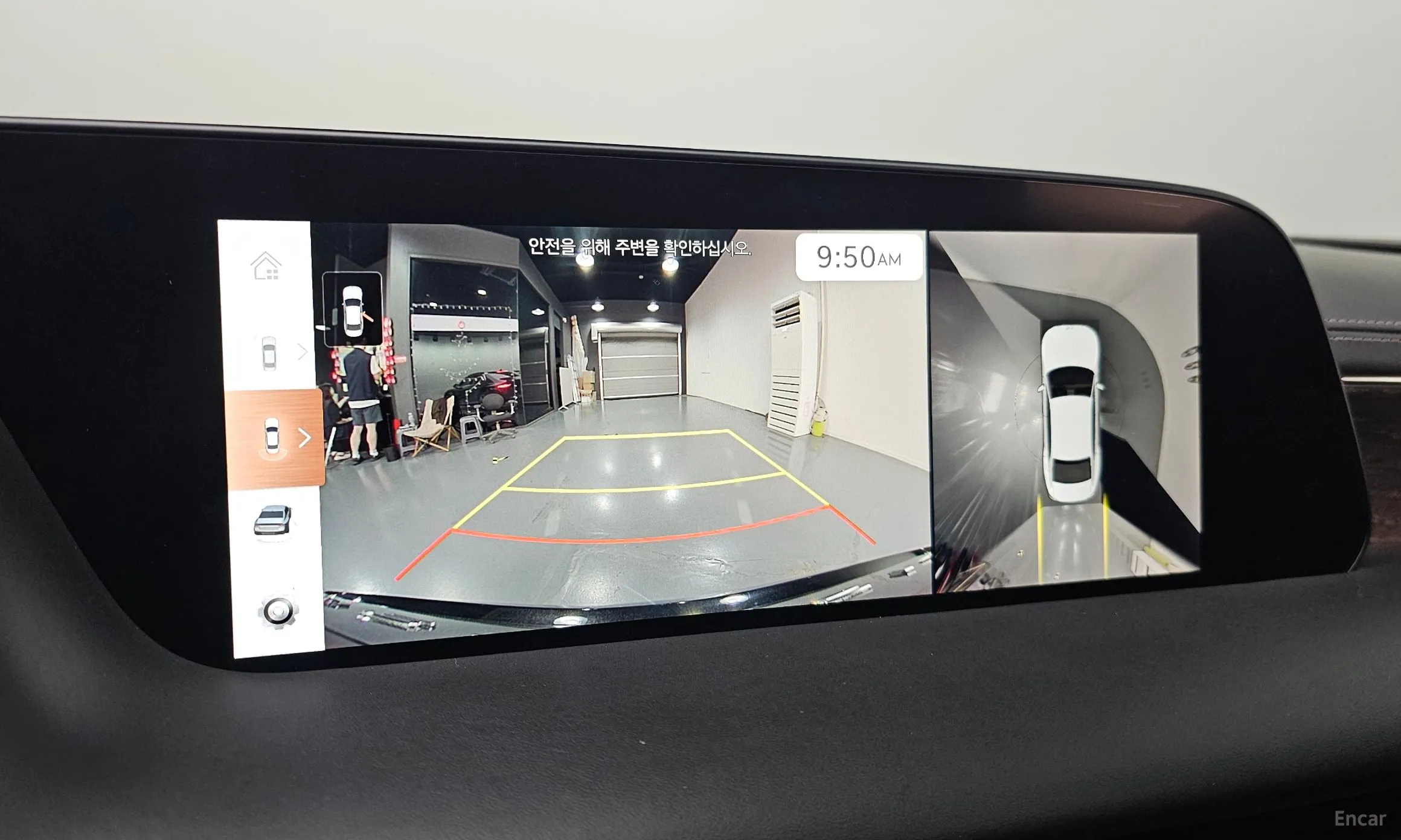 Genesis G90 (RS4) превью 13