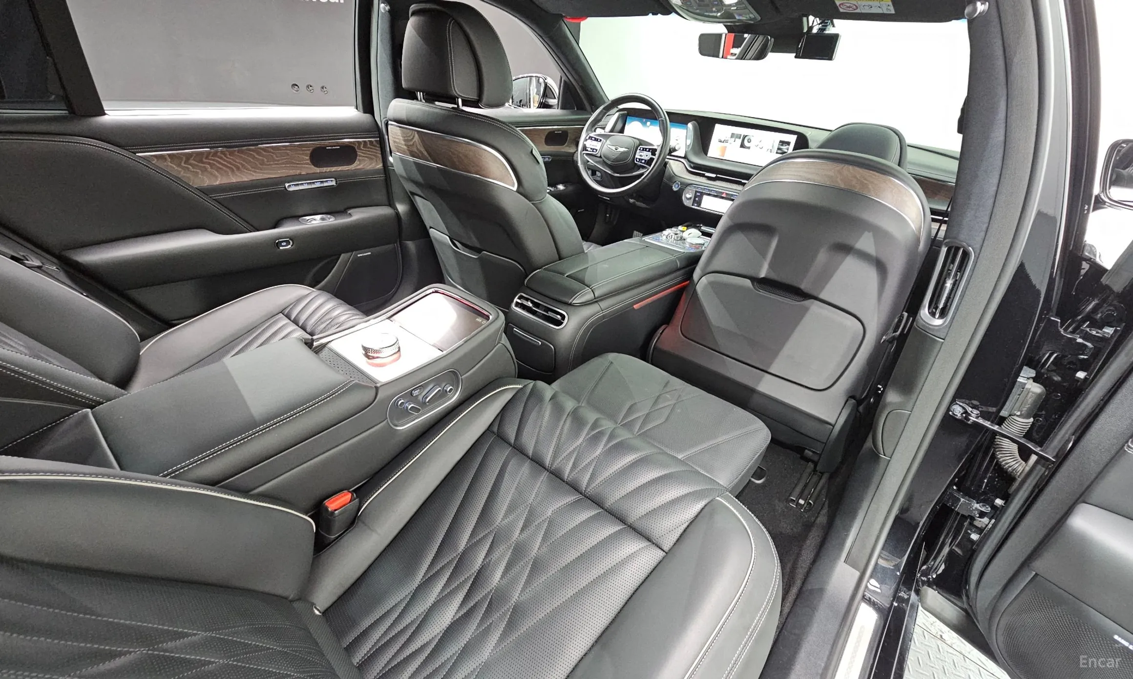 Genesis G90 (RS4) превью 16