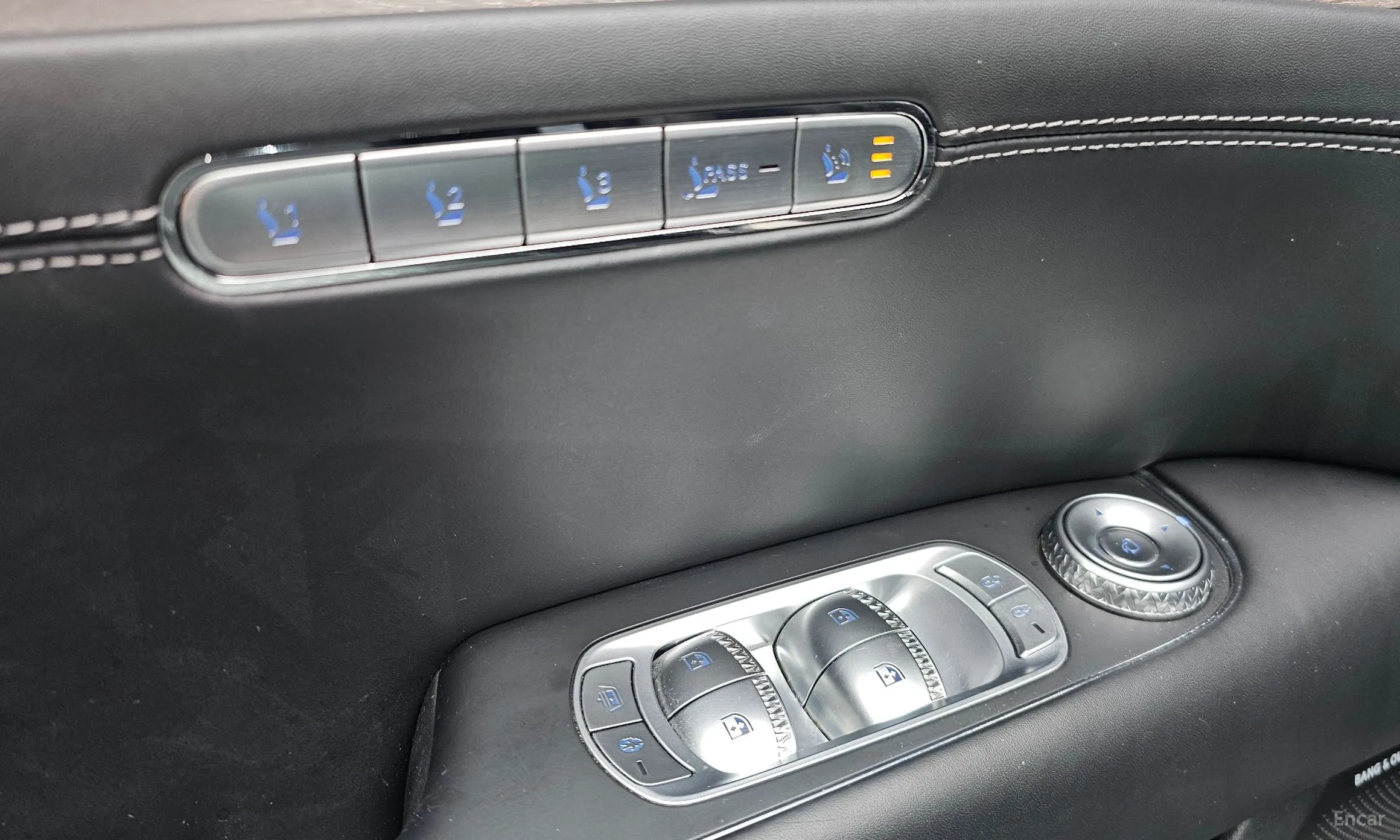 Genesis G90 (RS4) превью 19