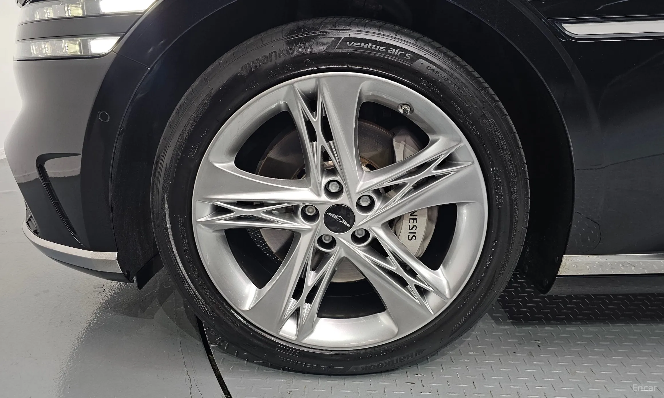Genesis G90 (RS4) превью 5