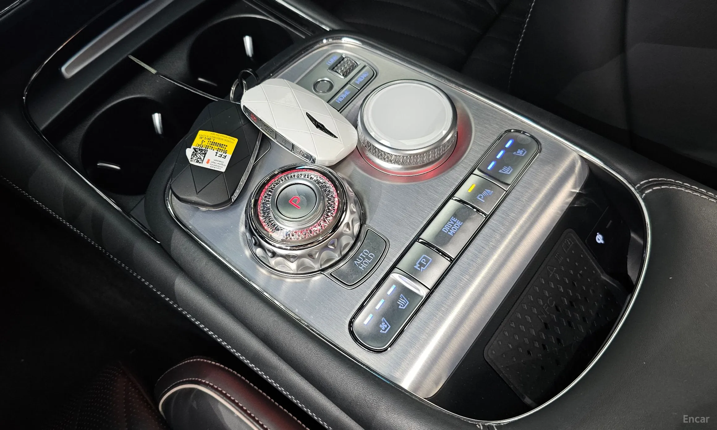Genesis G90 (RS4) превью 9