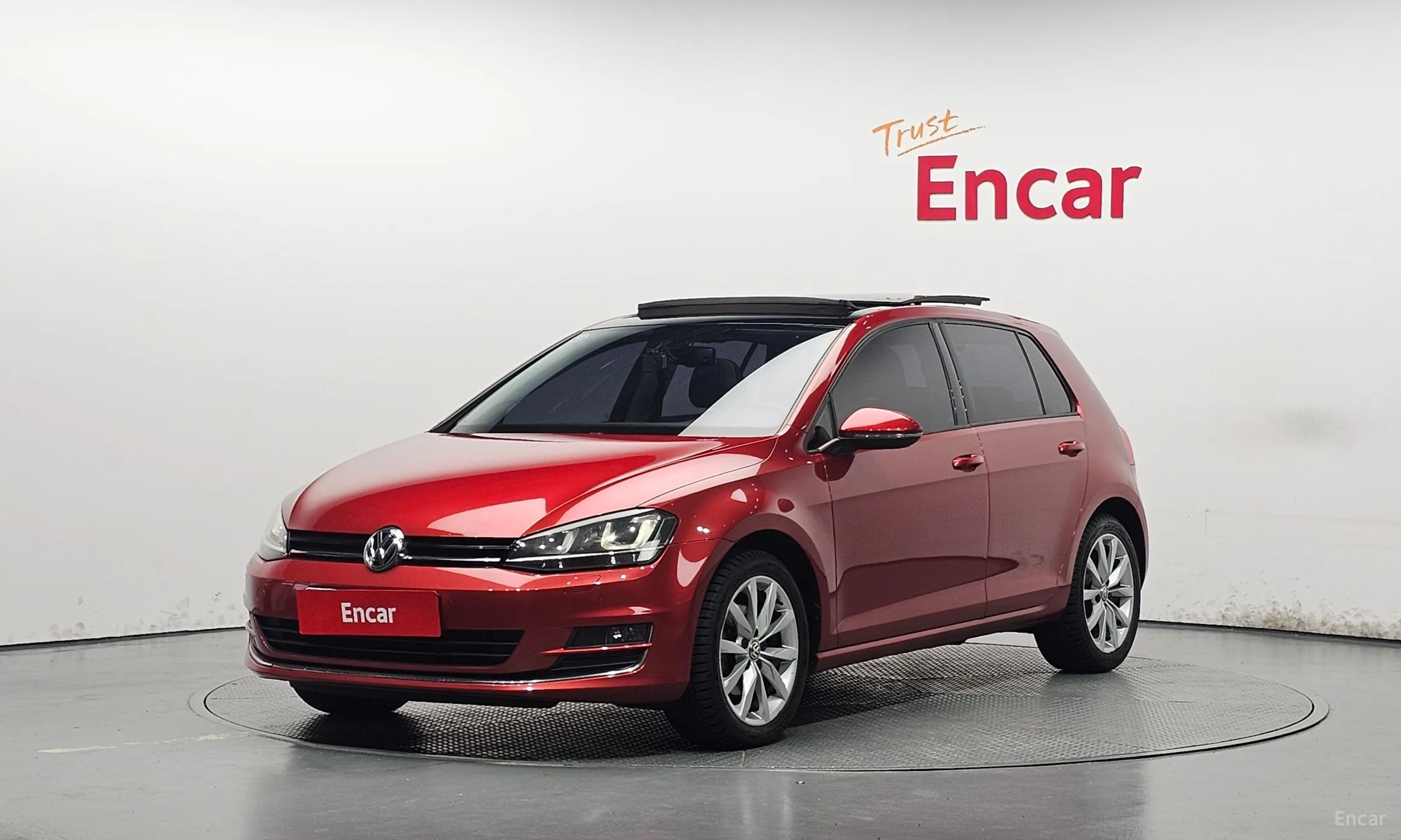 Volkswagen Golf 7th Generation