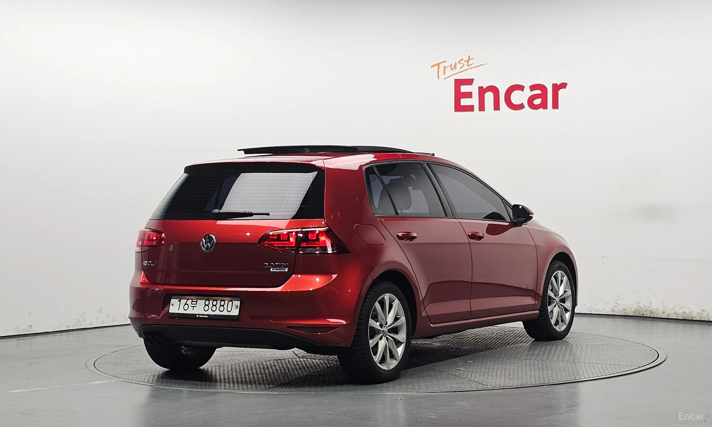 Volkswagen Golf 7th Generation