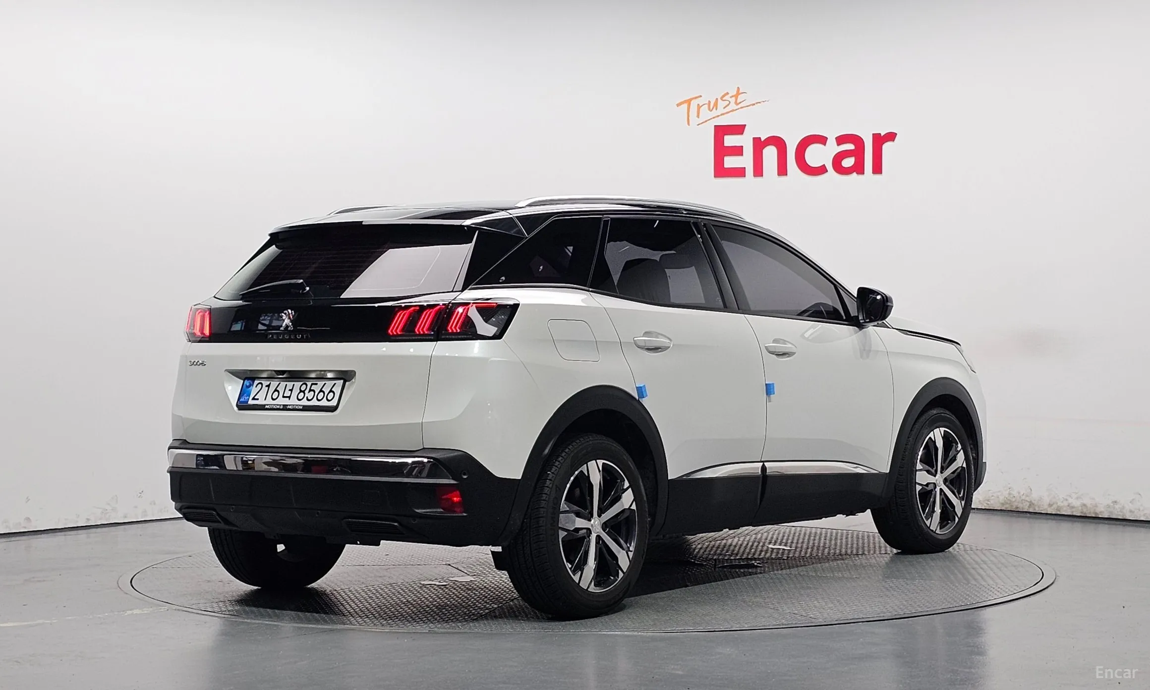 Peugeot 3008 2nd generation