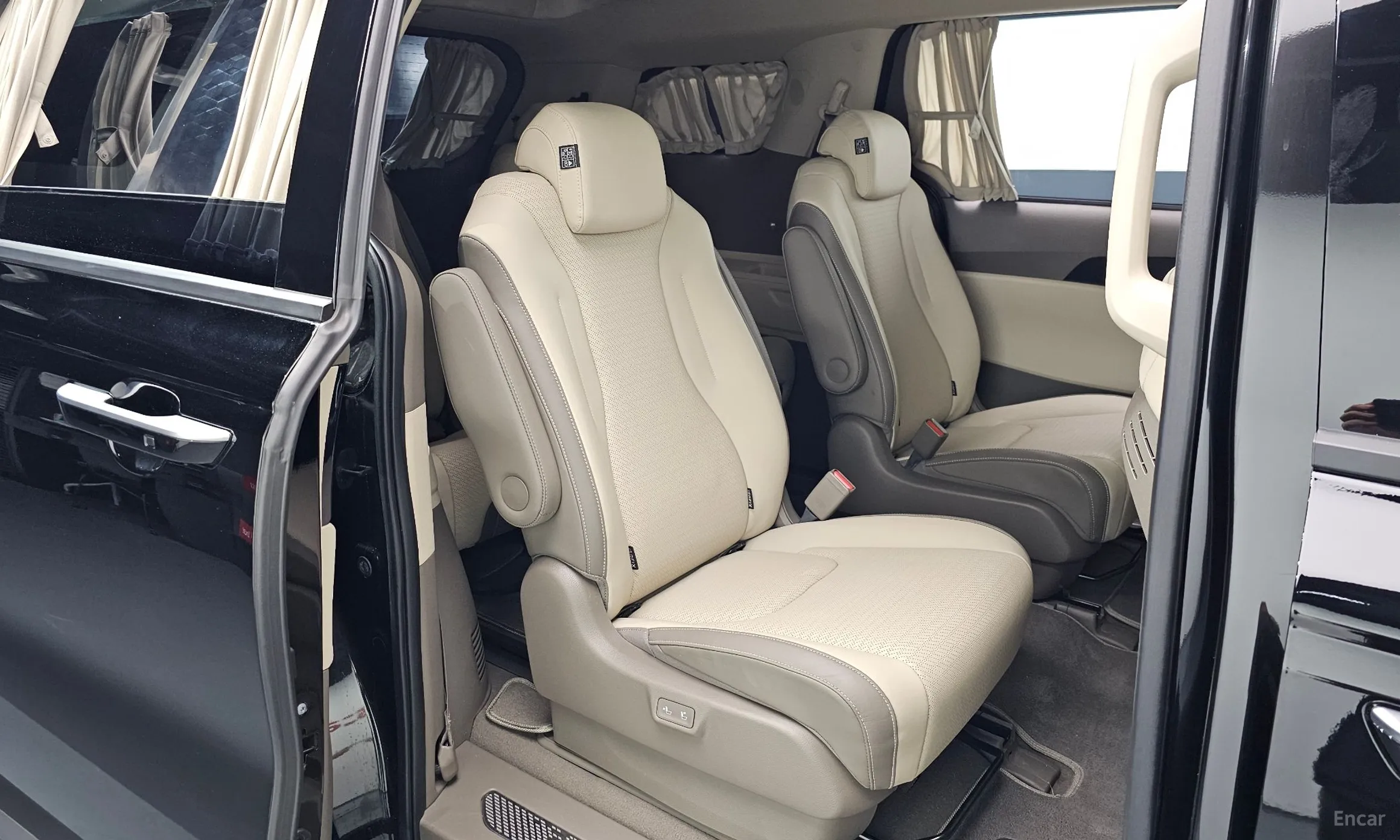 Kia Carnival Gen 4 превью 11