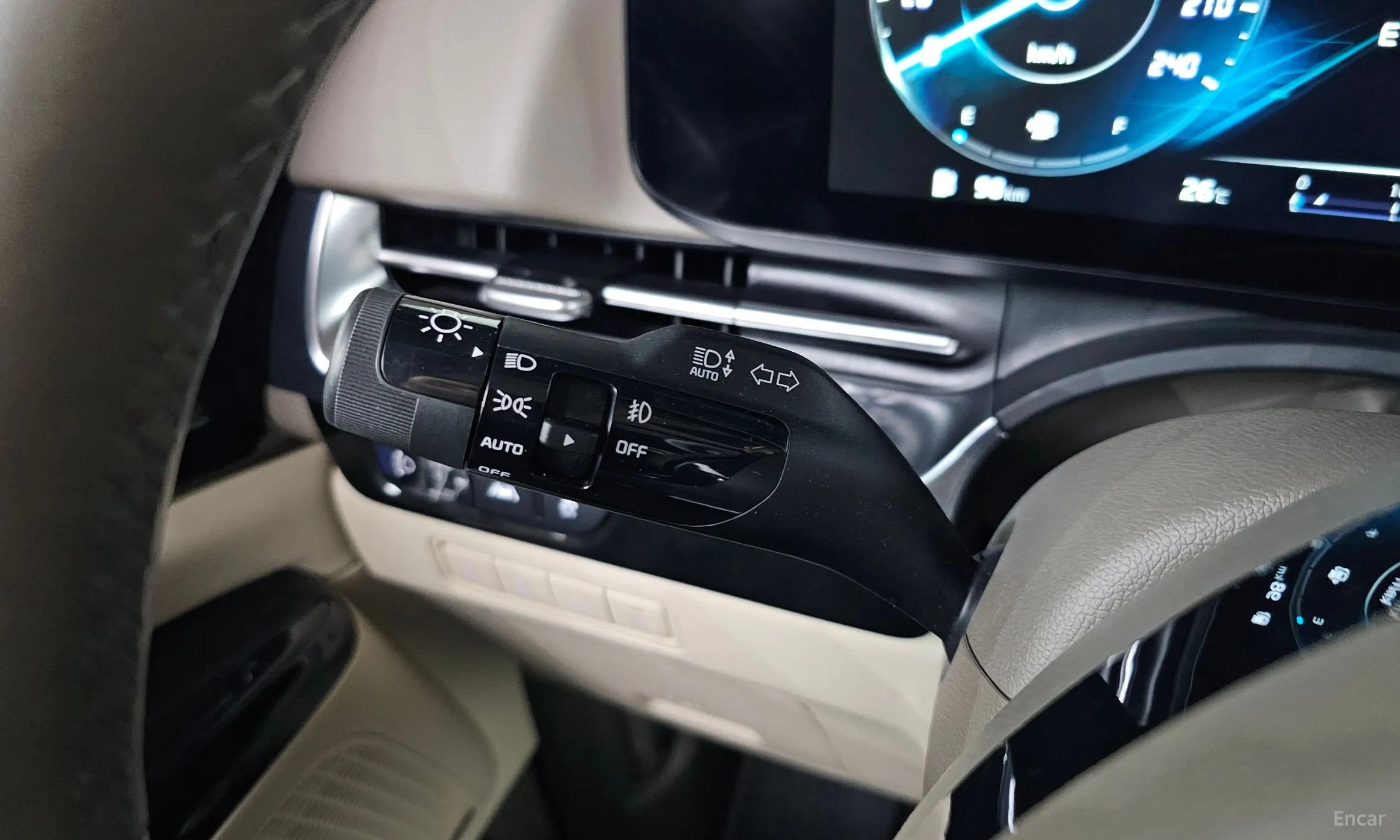 Kia Carnival Gen 4 превью 15