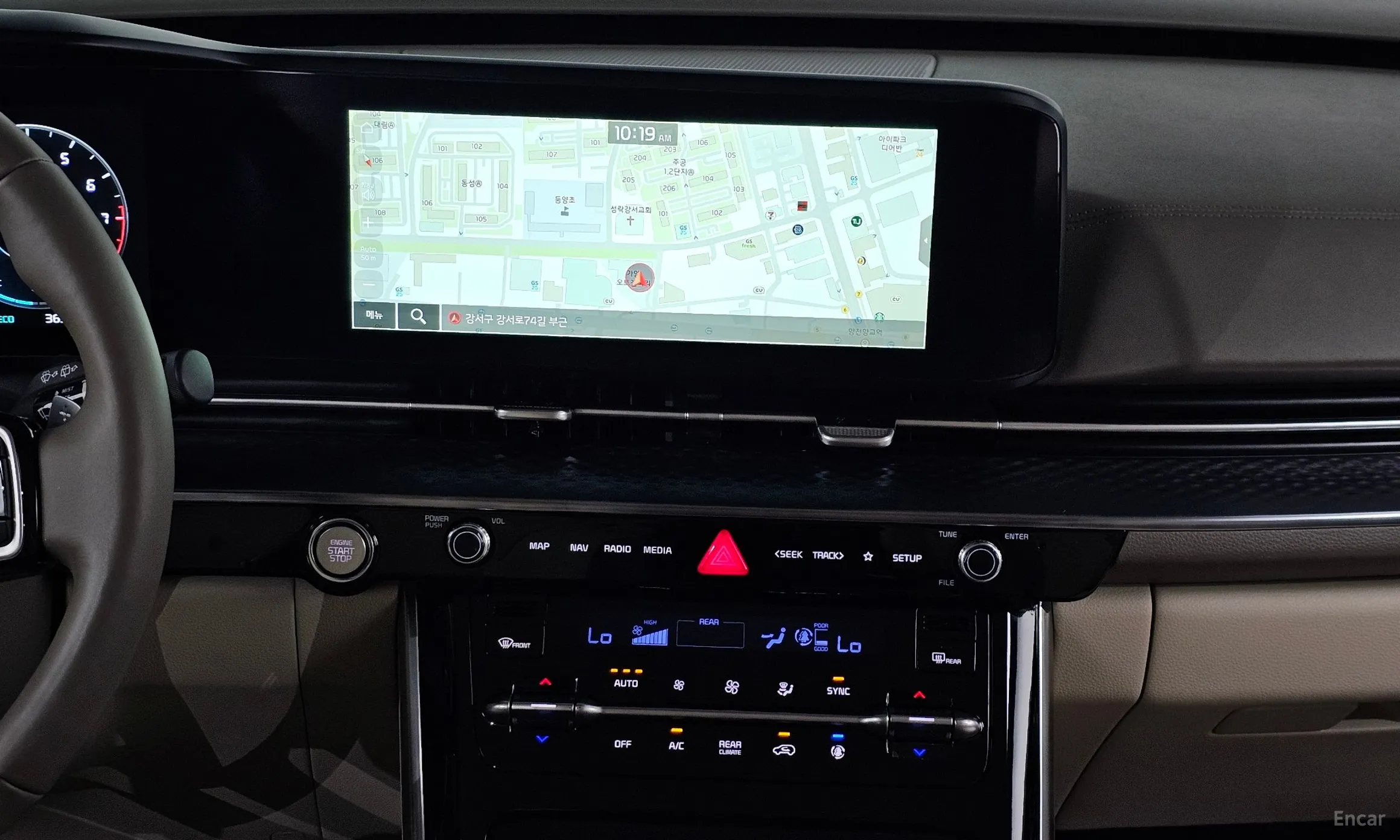 Kia Carnival Gen 4 превью 17