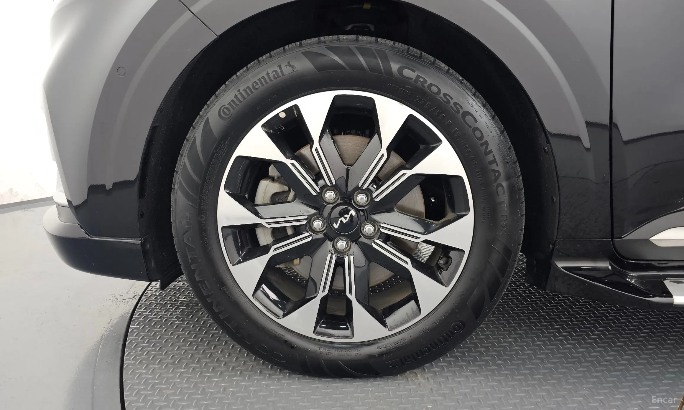 Kia Carnival Gen 4 превью 5