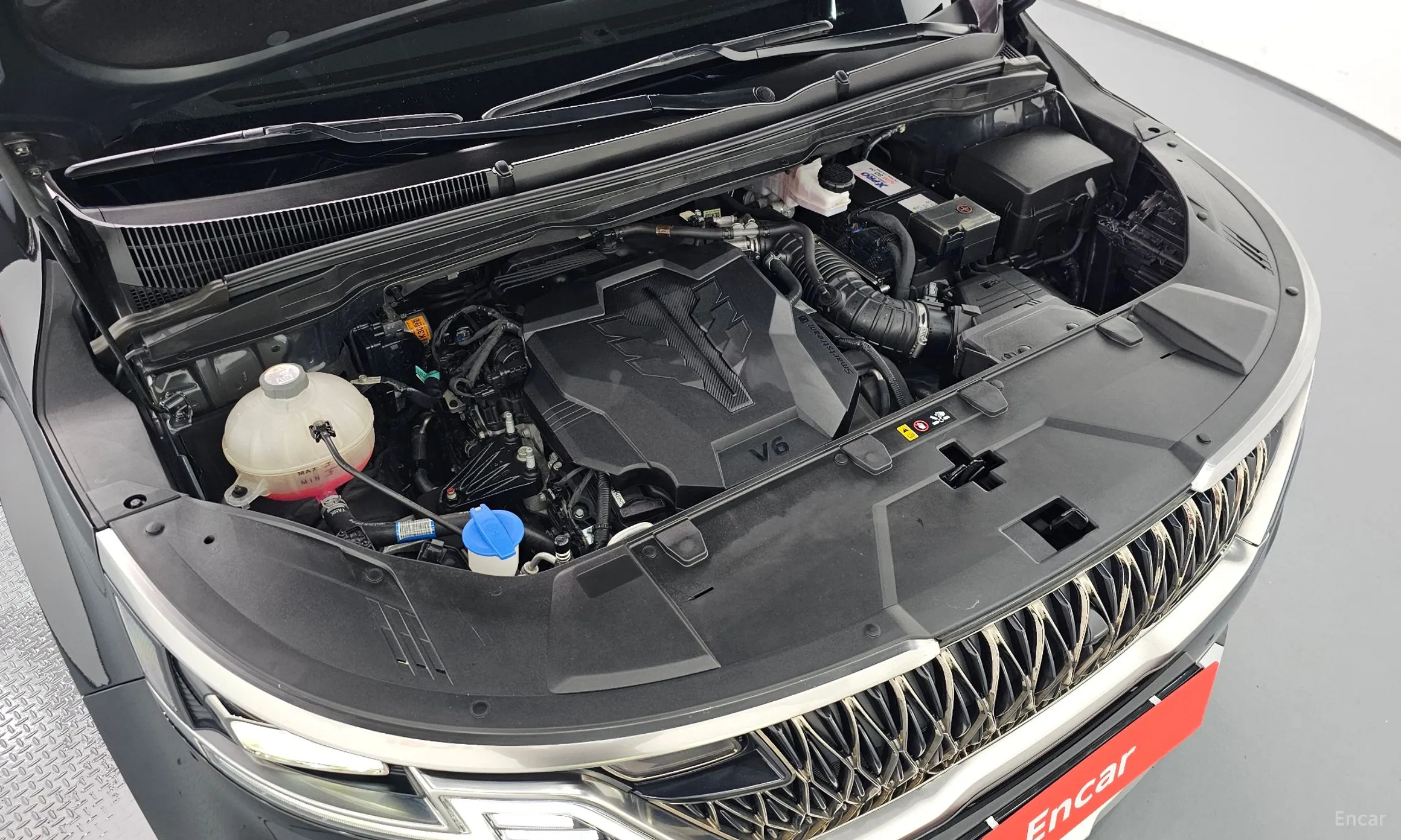 Kia Carnival Gen 4 превью 6