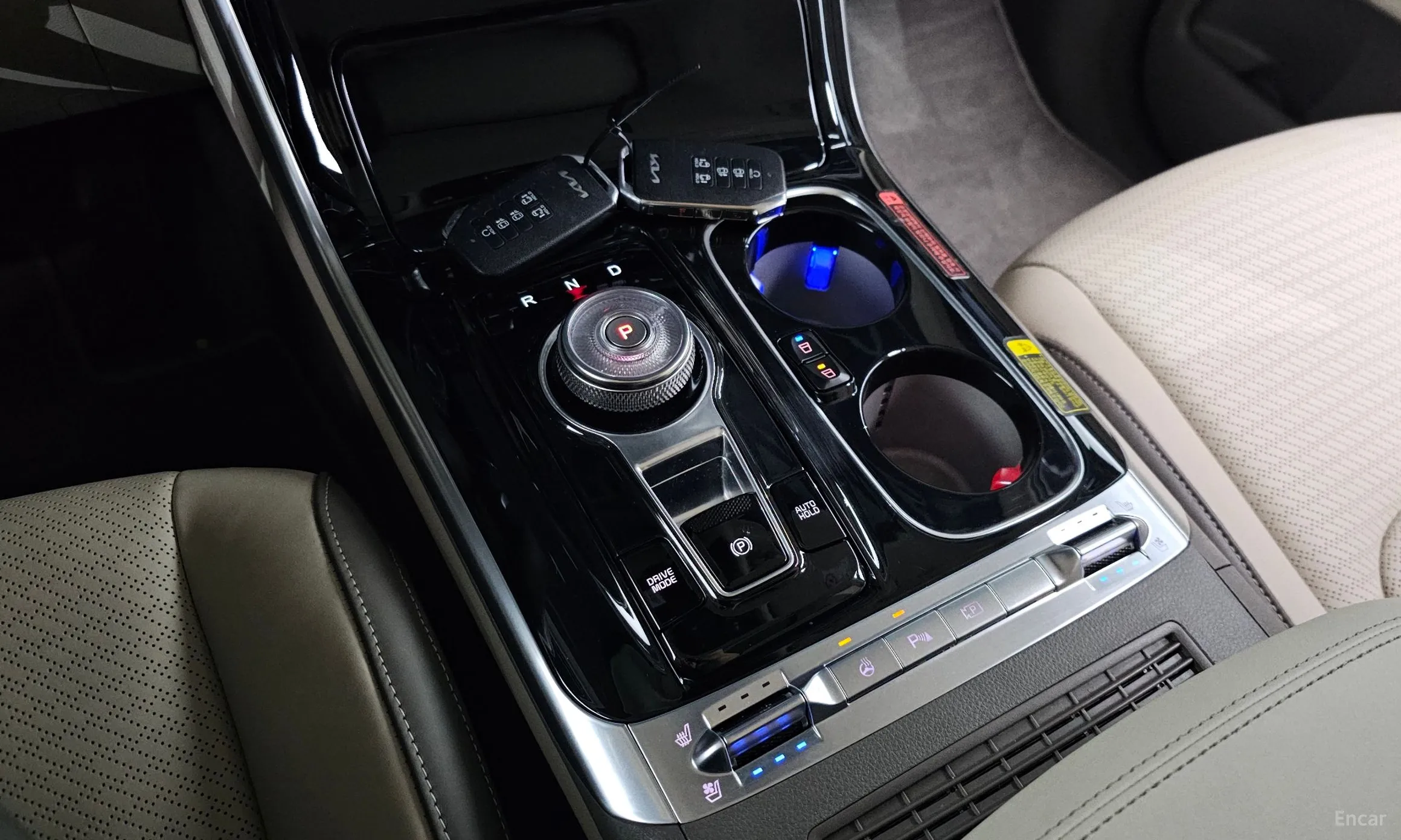 Kia Carnival Gen 4 превью 9