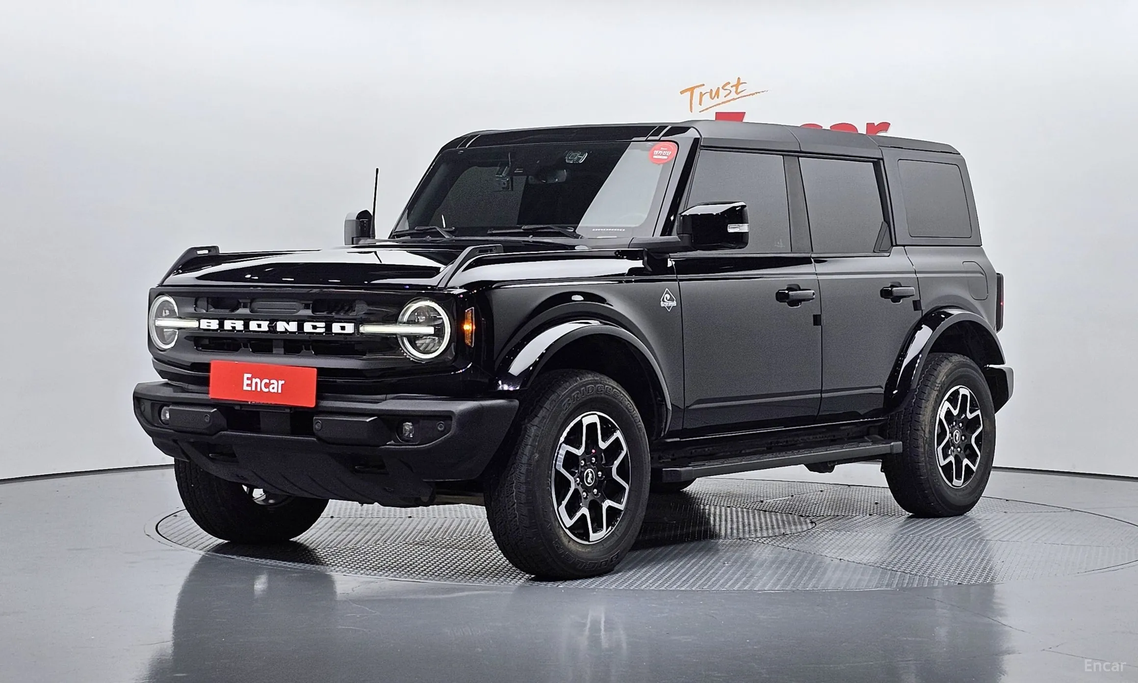 Bronco 6th Generation