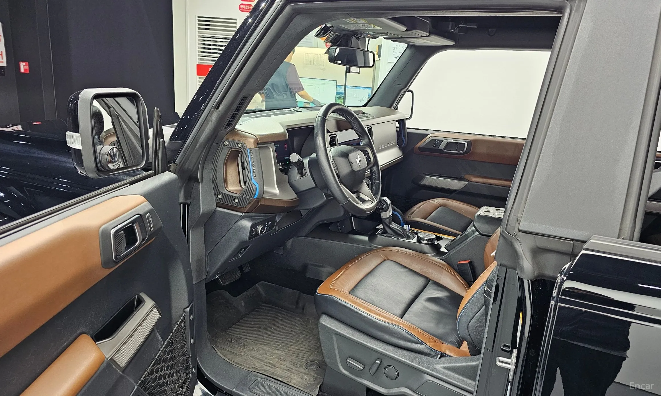 Ford Bronco 6th Generation превью 10