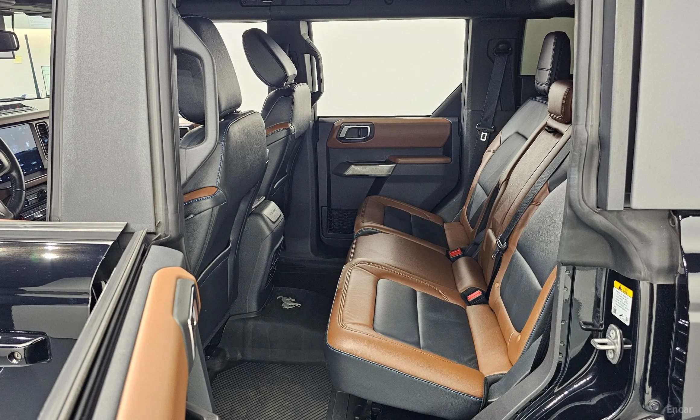 Ford Bronco 6th Generation превью 12