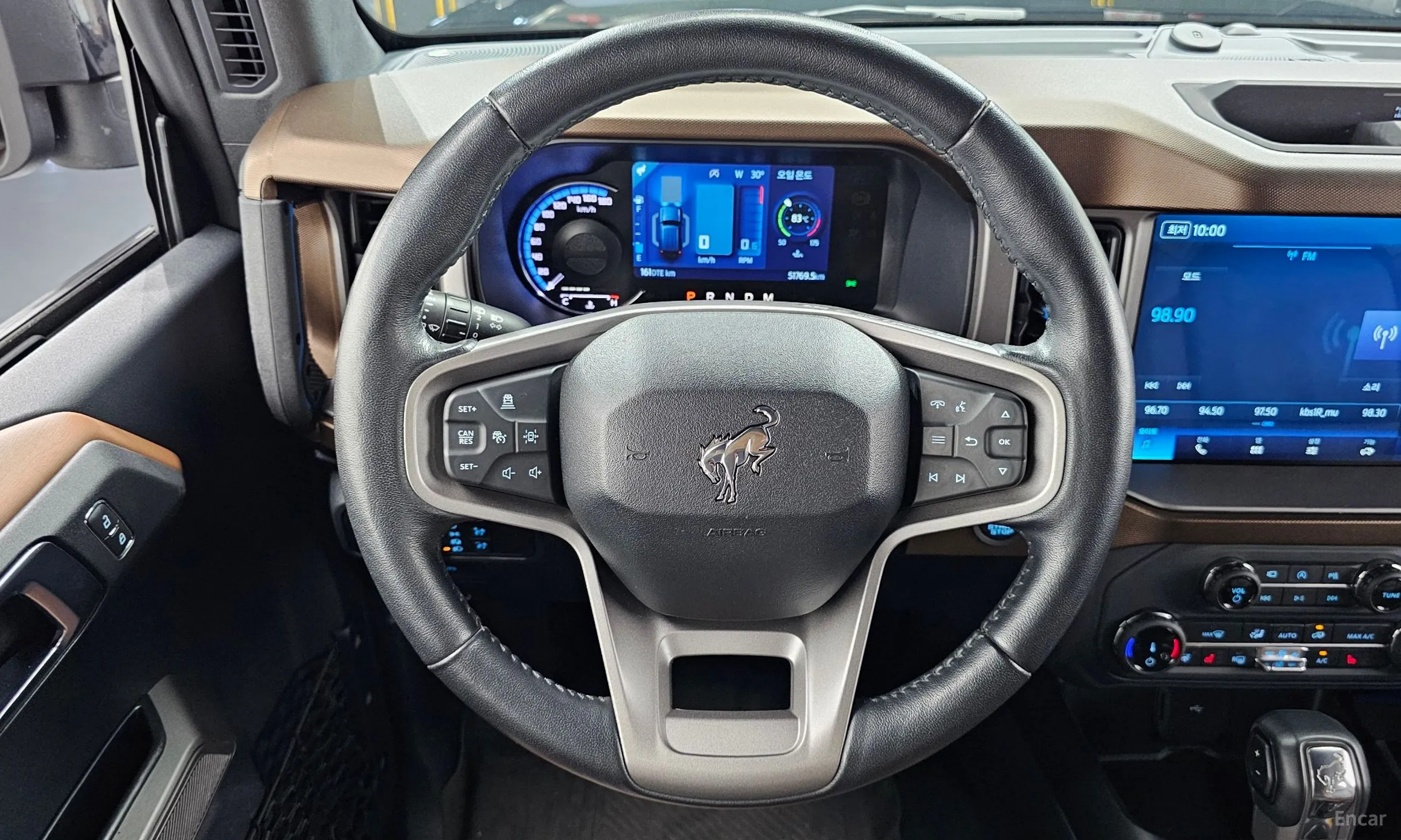 Ford Bronco 6th Generation превью 13