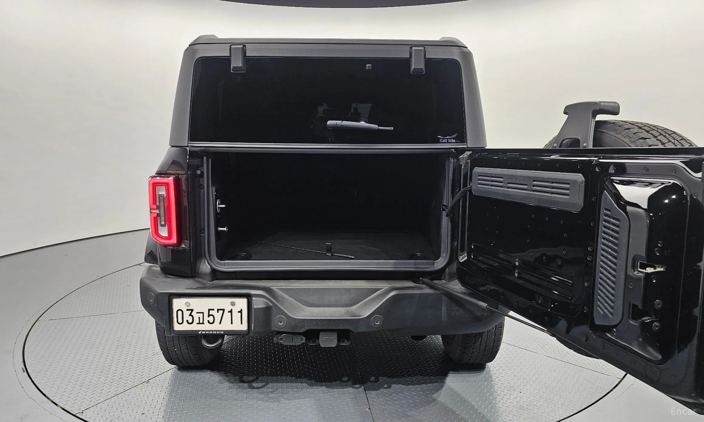 Ford Bronco 6th Generation превью 20