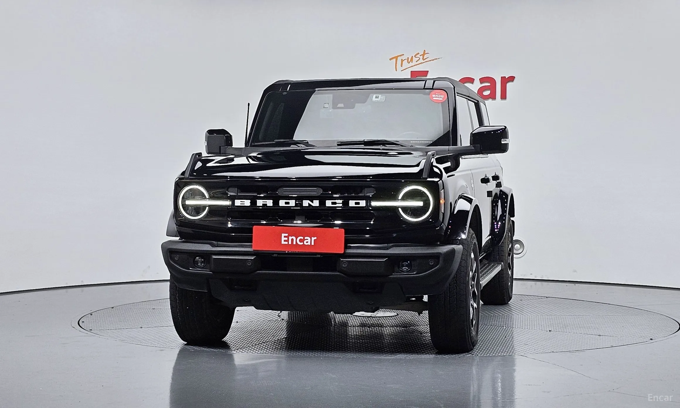 Ford Bronco 6th Generation превью 3
