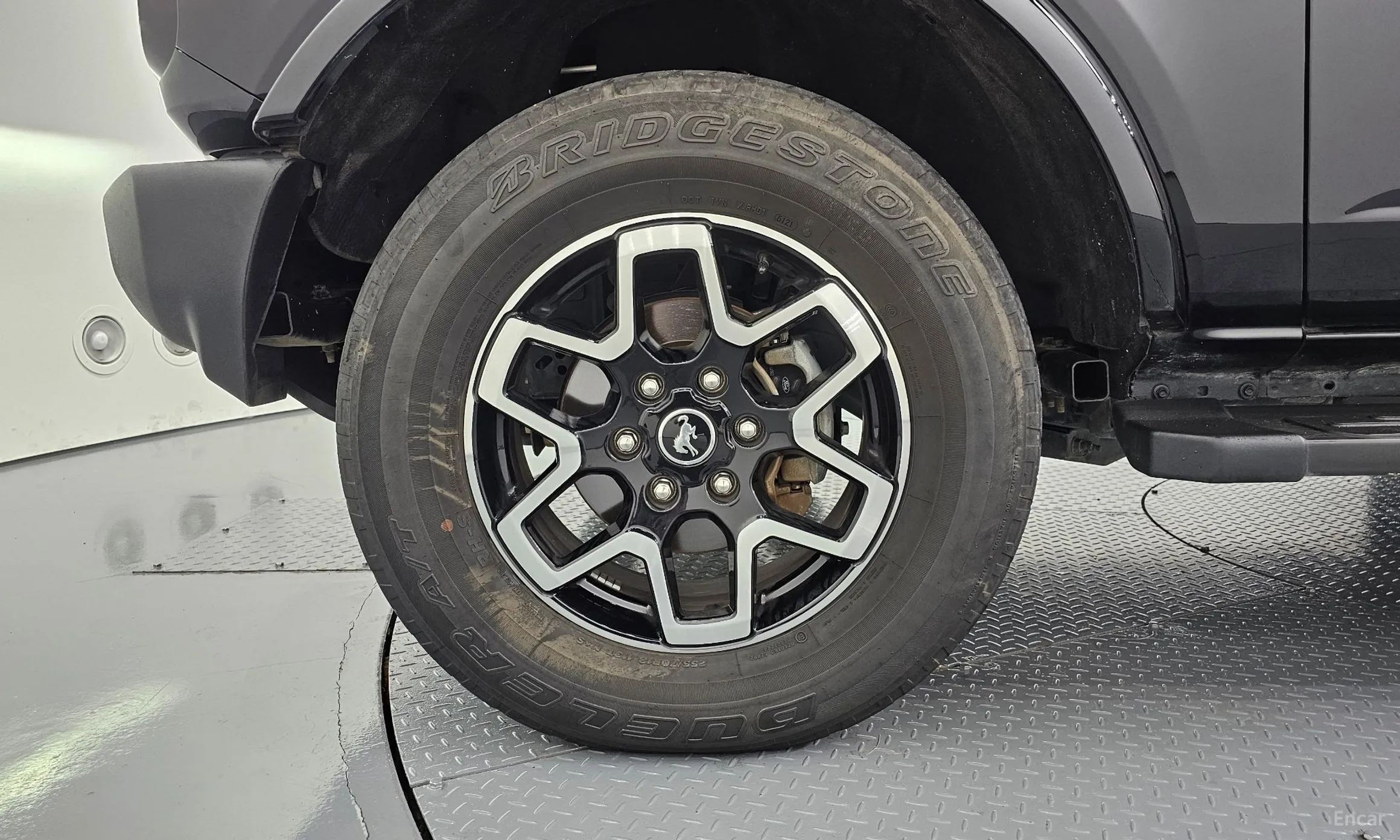 Ford Bronco 6th Generation превью 5