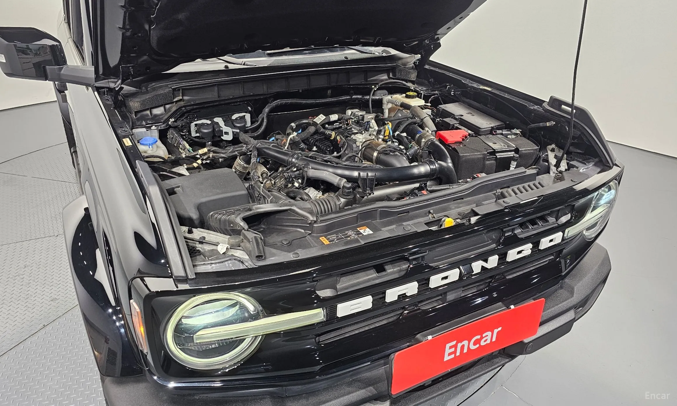 Ford Bronco 6th Generation превью 6