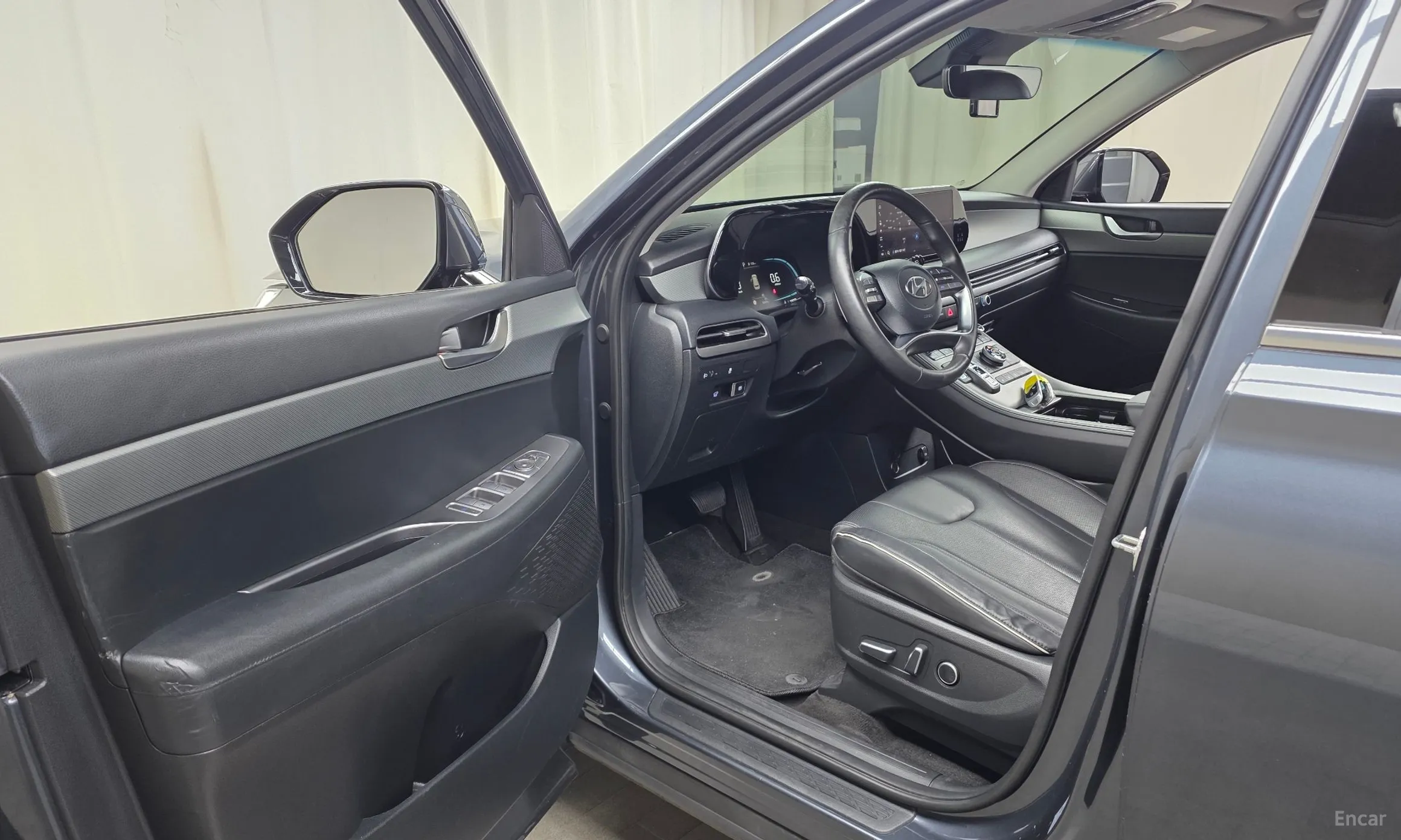 Hyundai Palisade превью 10