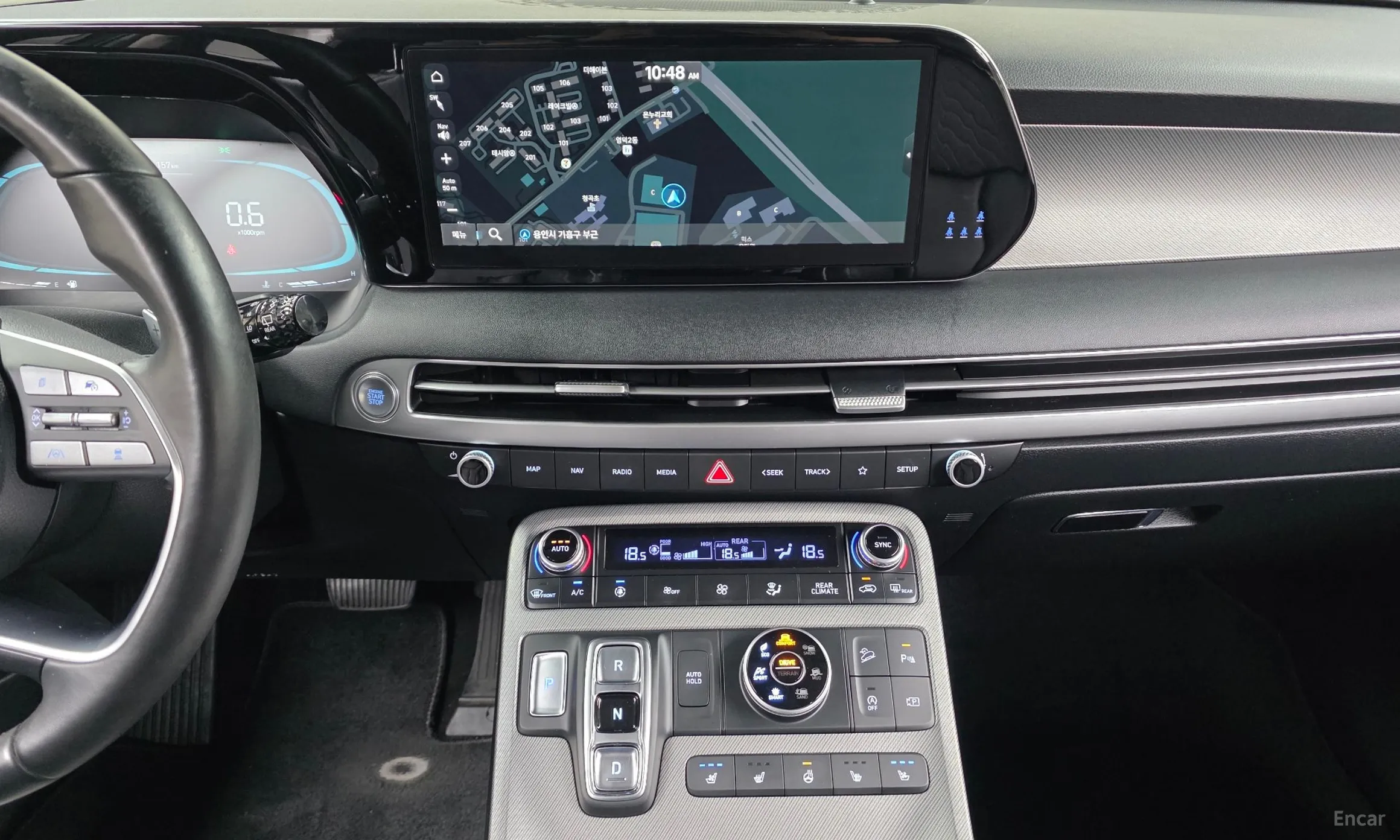 Hyundai Palisade превью 13