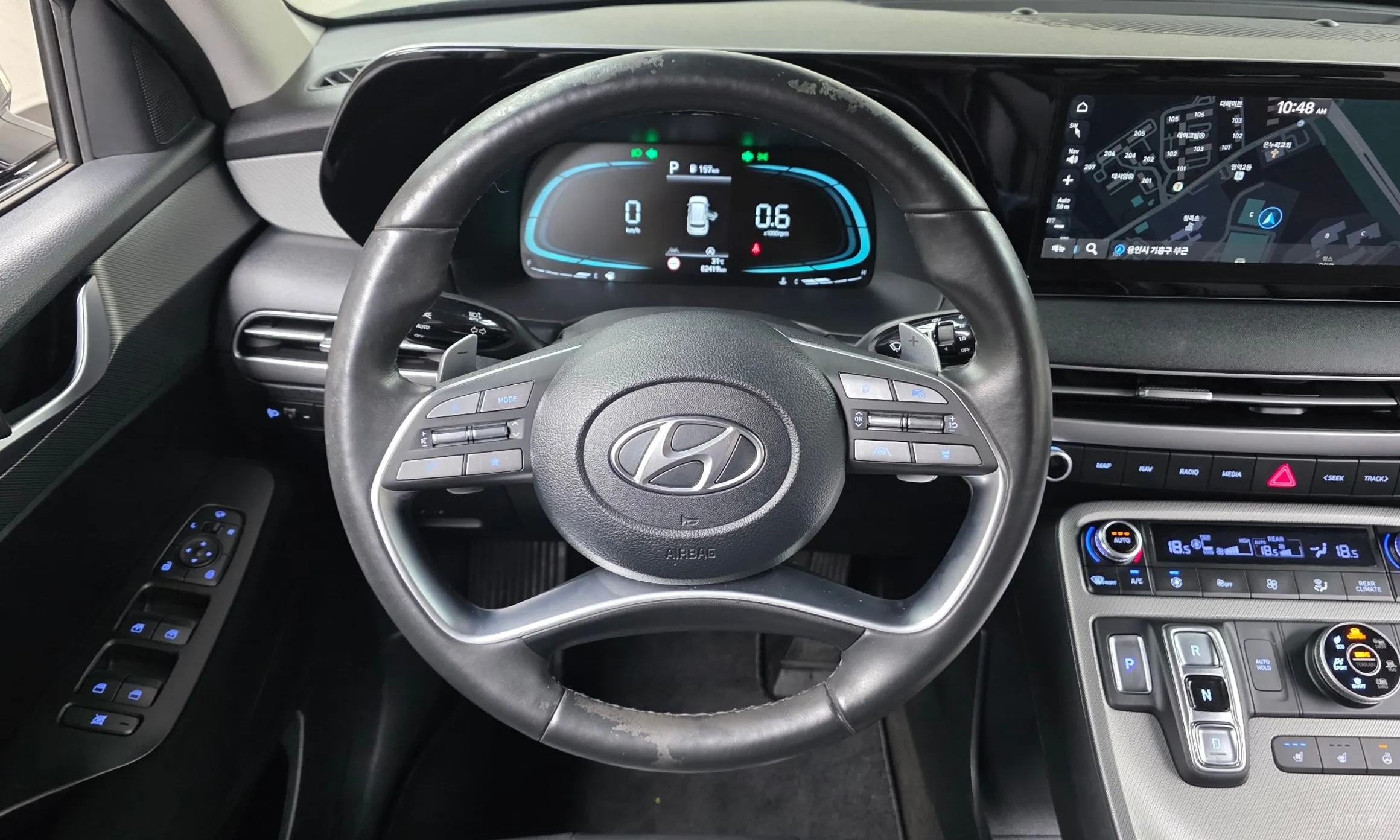 Hyundai Palisade превью 14