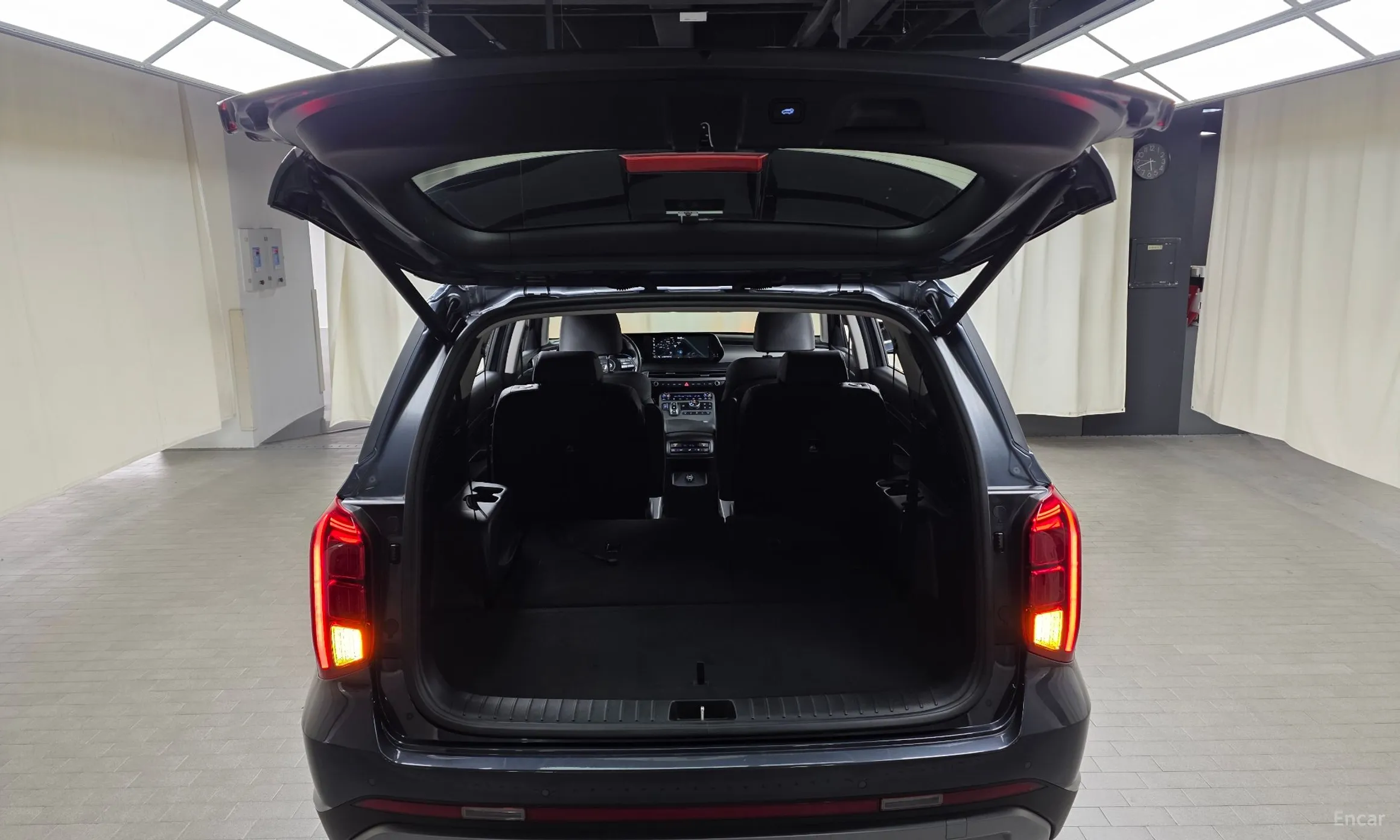 Hyundai Palisade превью 17