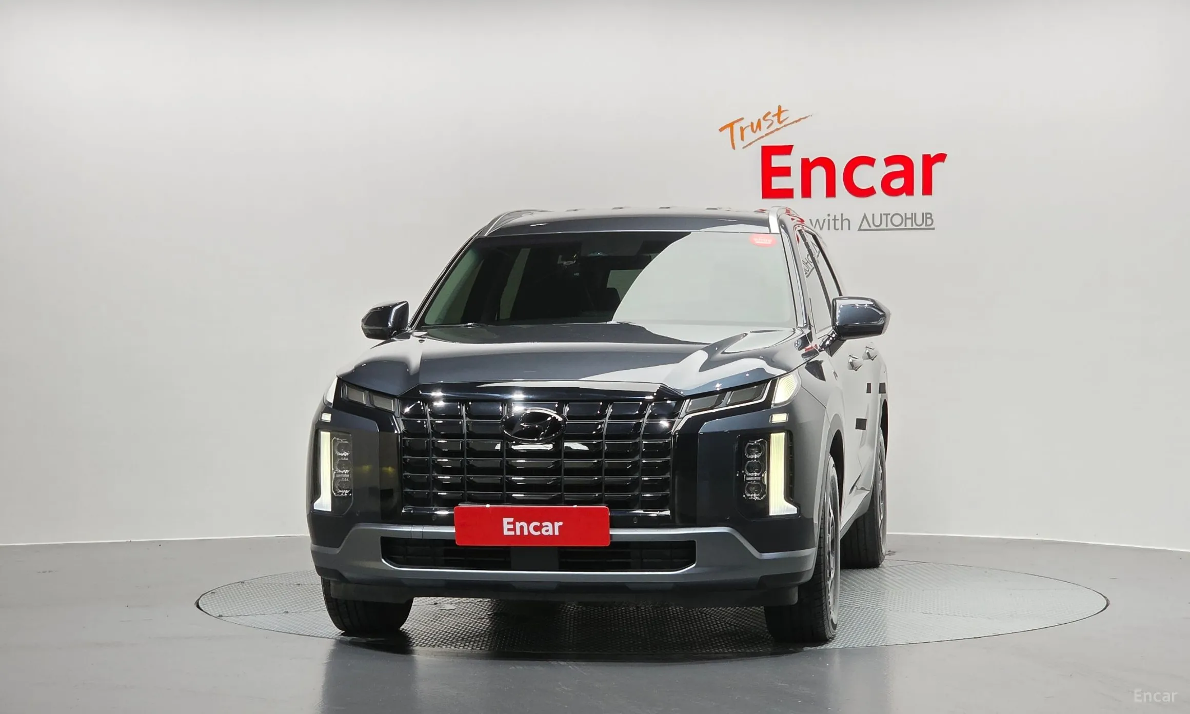 Hyundai Palisade превью 3
