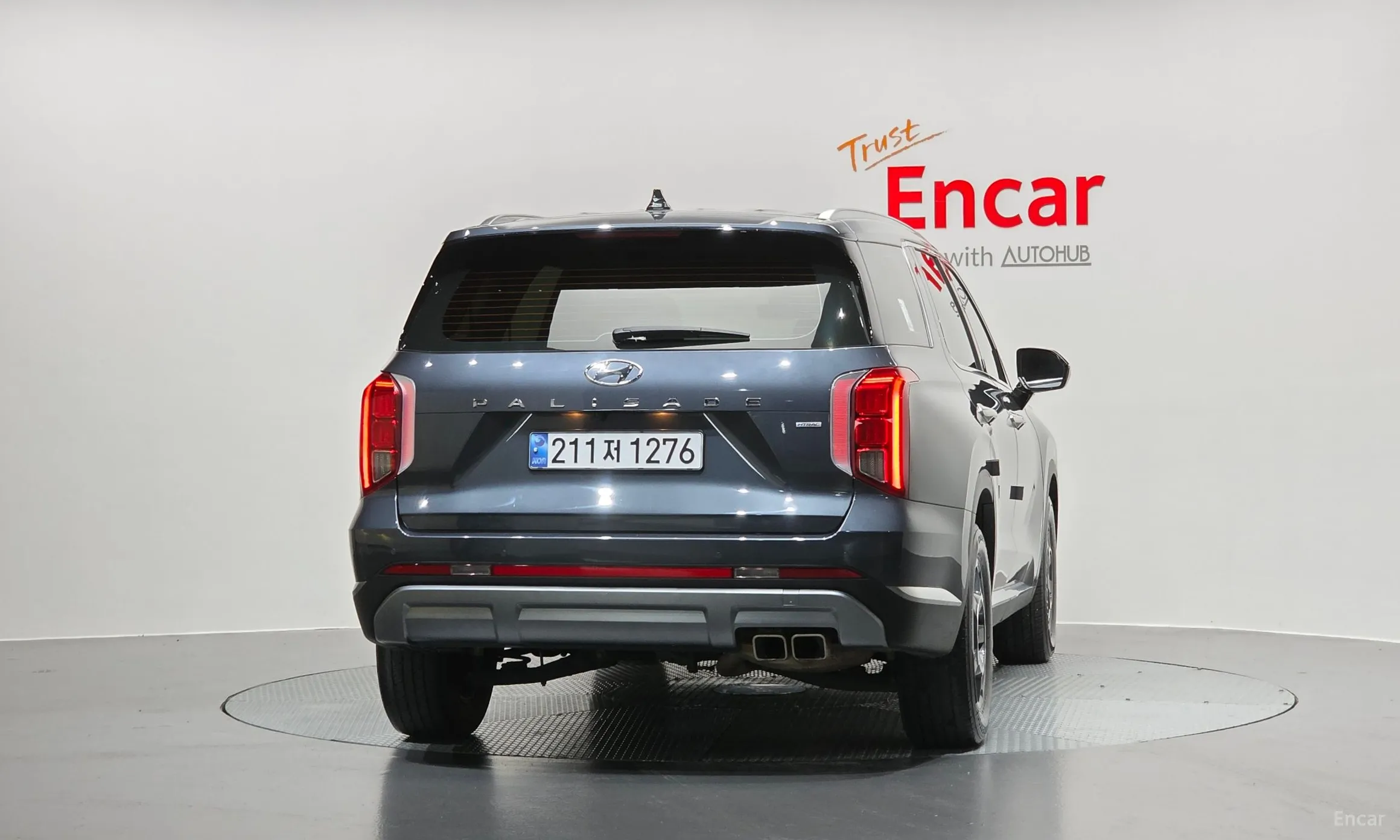 Hyundai Palisade превью 4