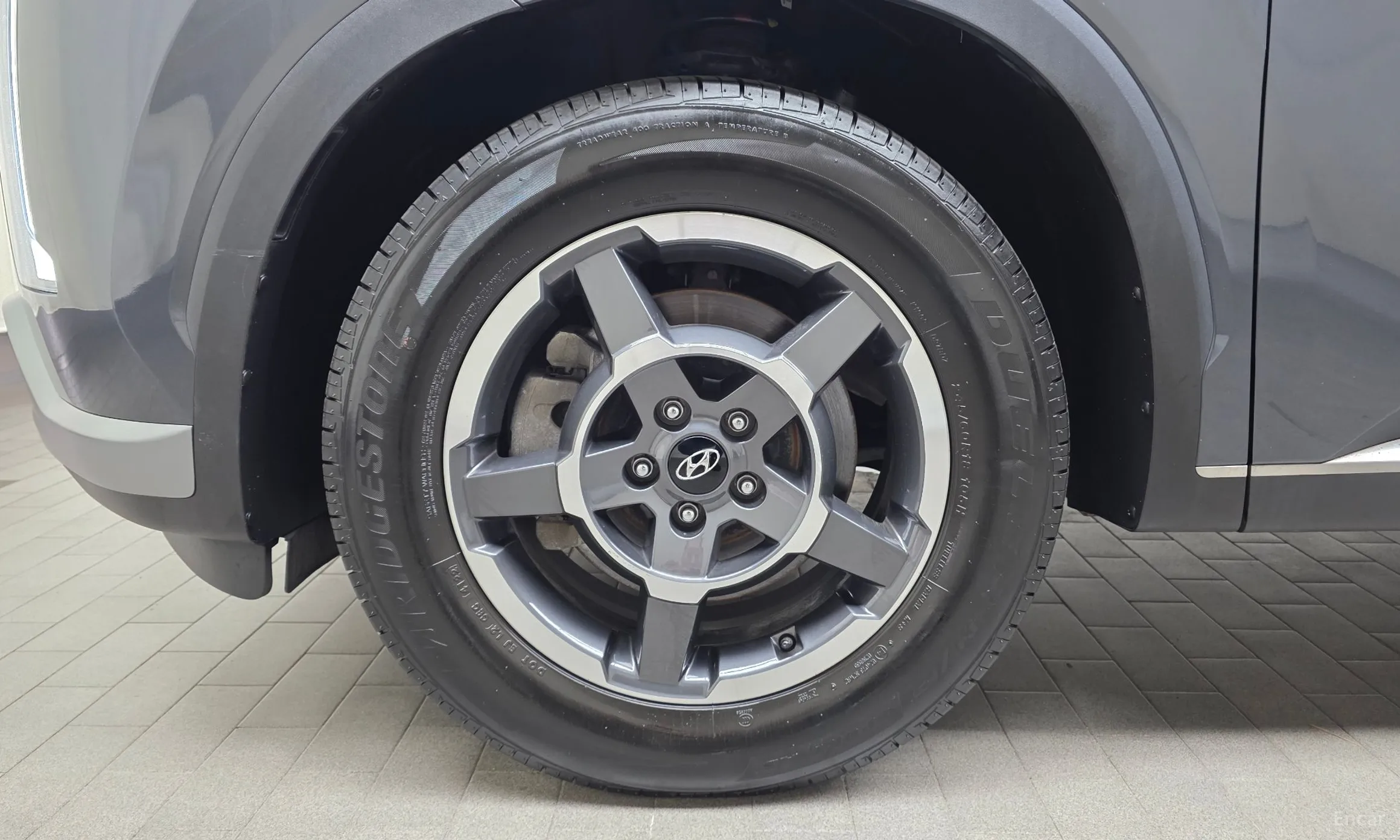 Hyundai Palisade превью 5