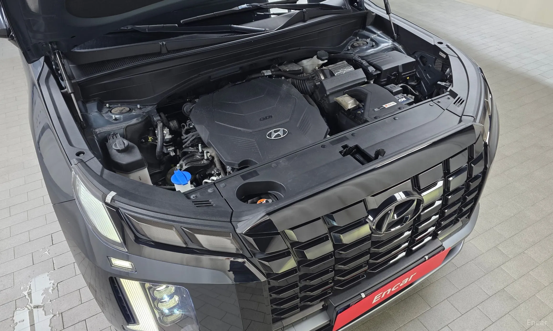 Hyundai Palisade превью 6