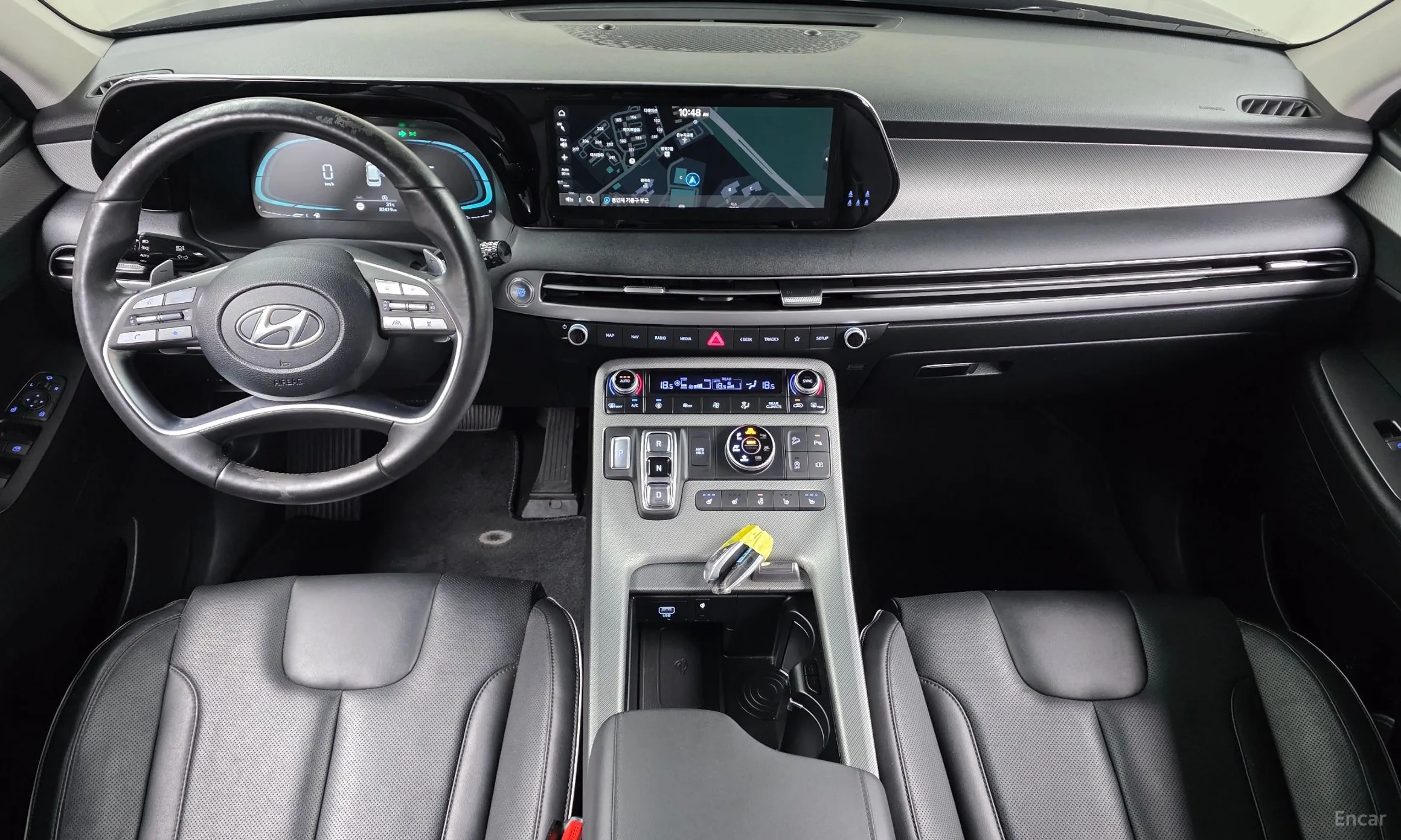 Hyundai Palisade превью 7