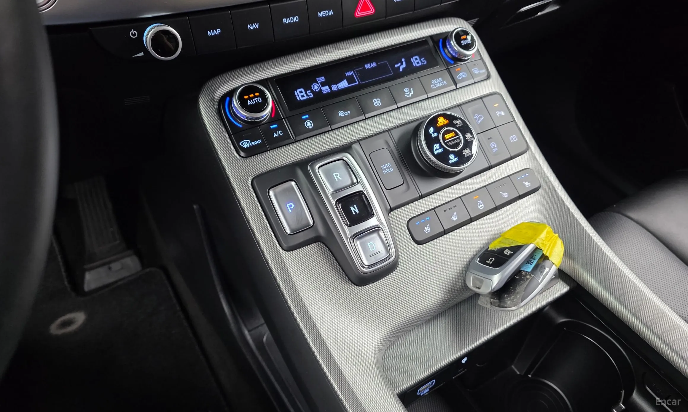 Hyundai Palisade превью 9