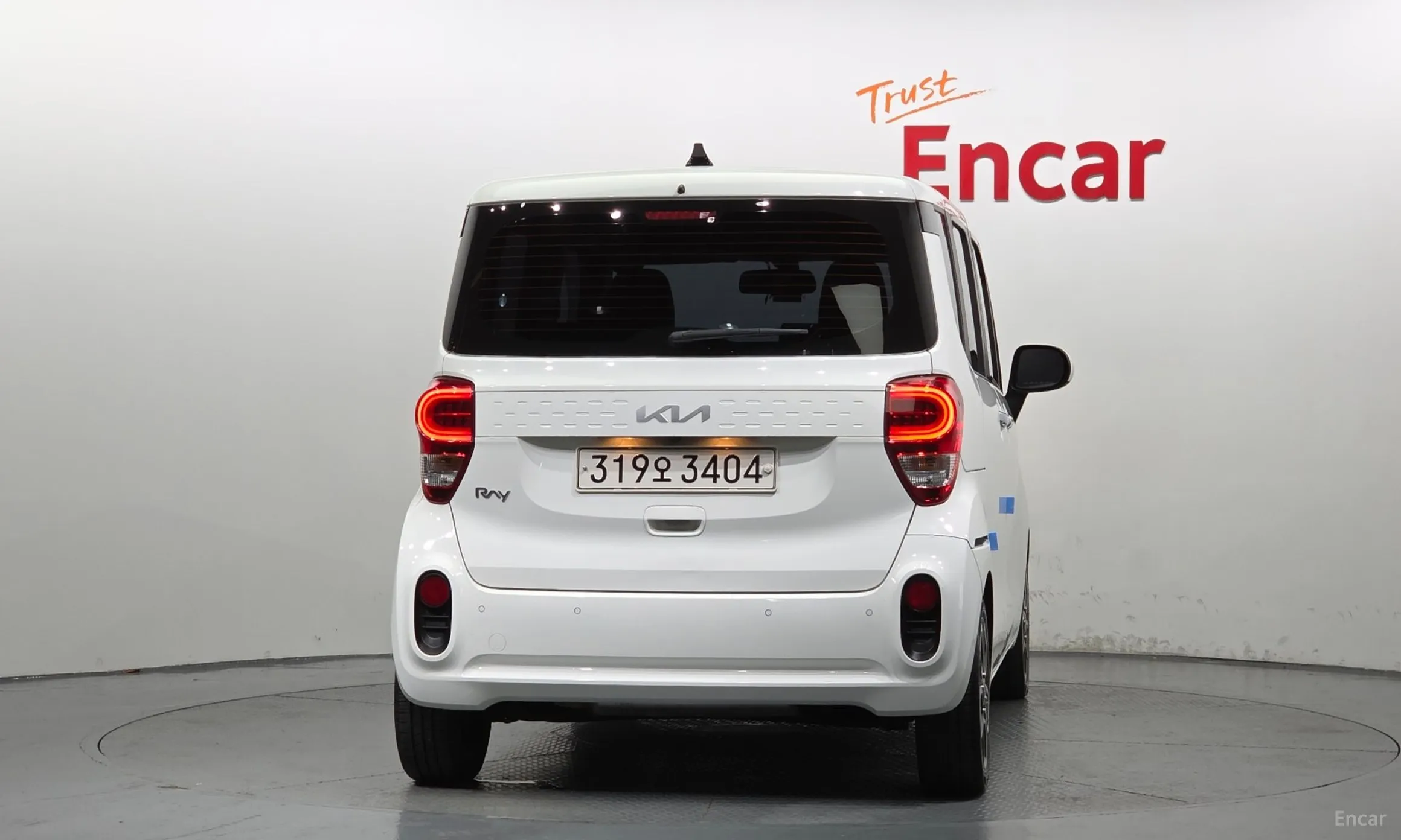 Kia Ray превью 4