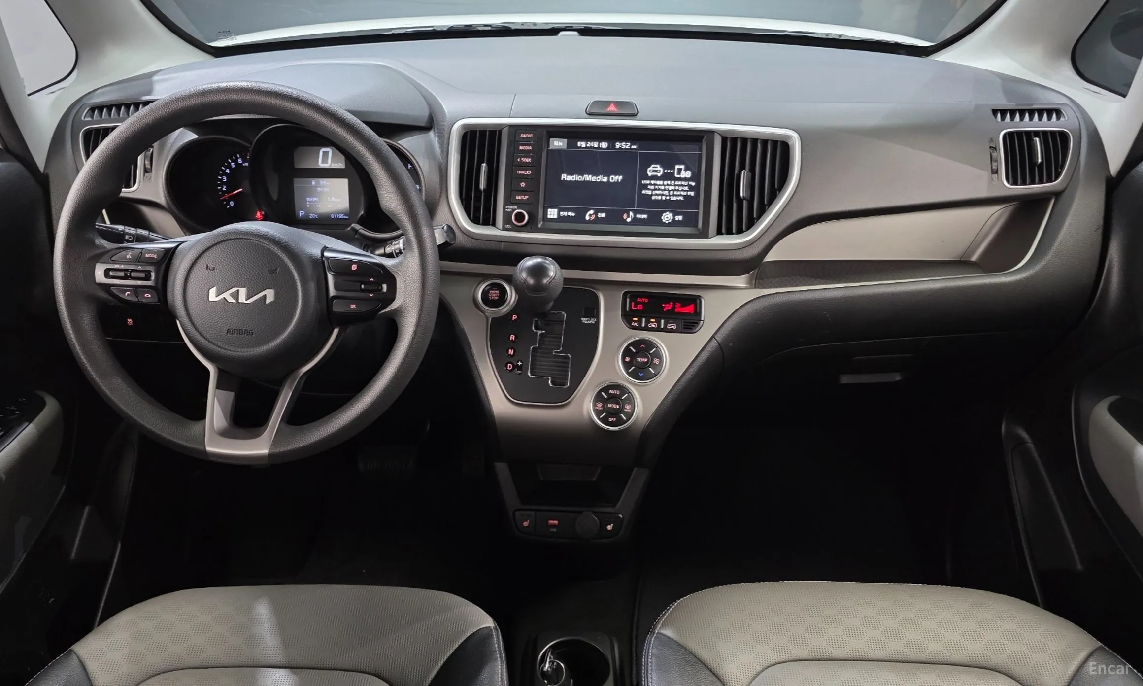 Kia Ray превью 7